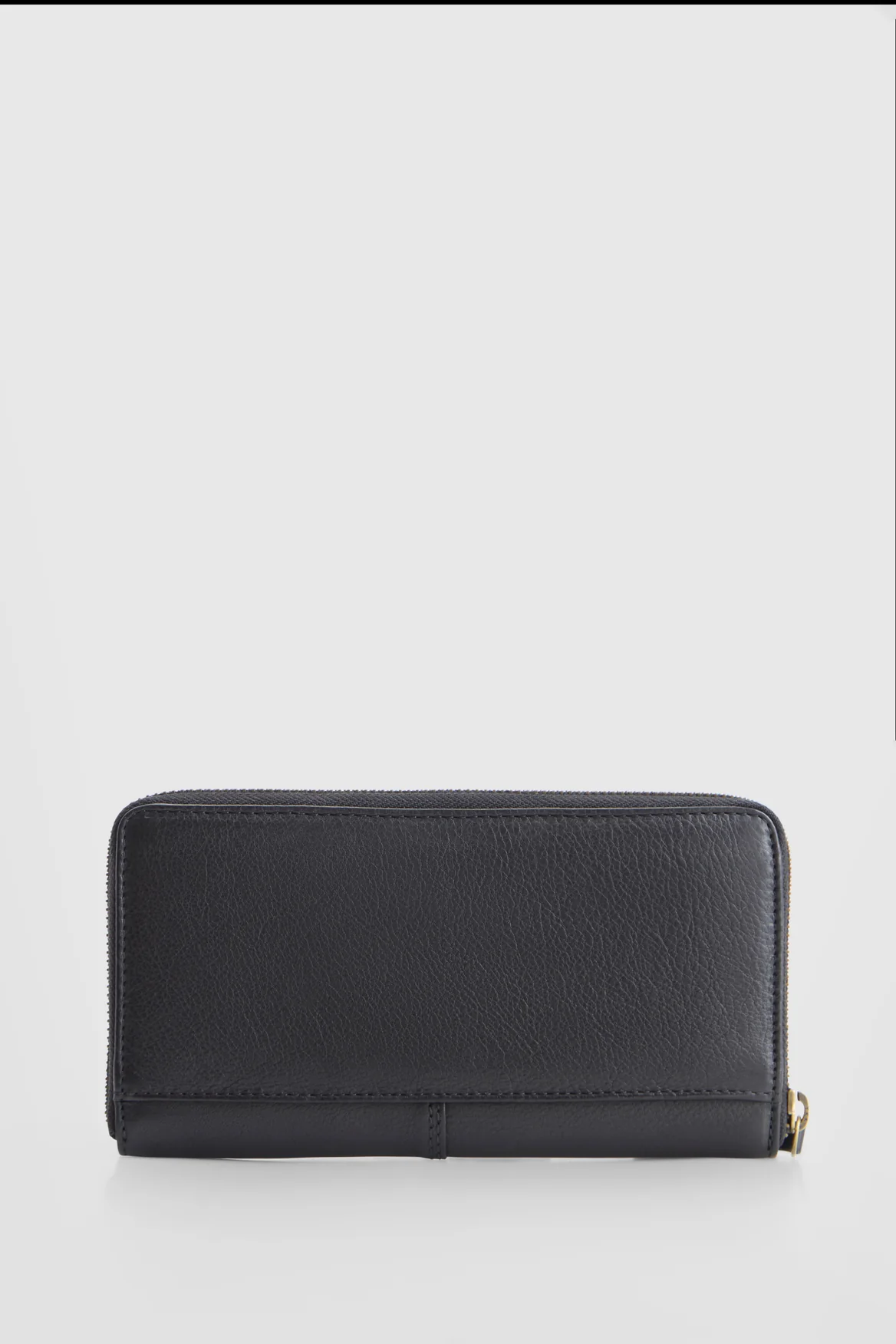 RFID Rumi Zip Large Wallet - Image 2