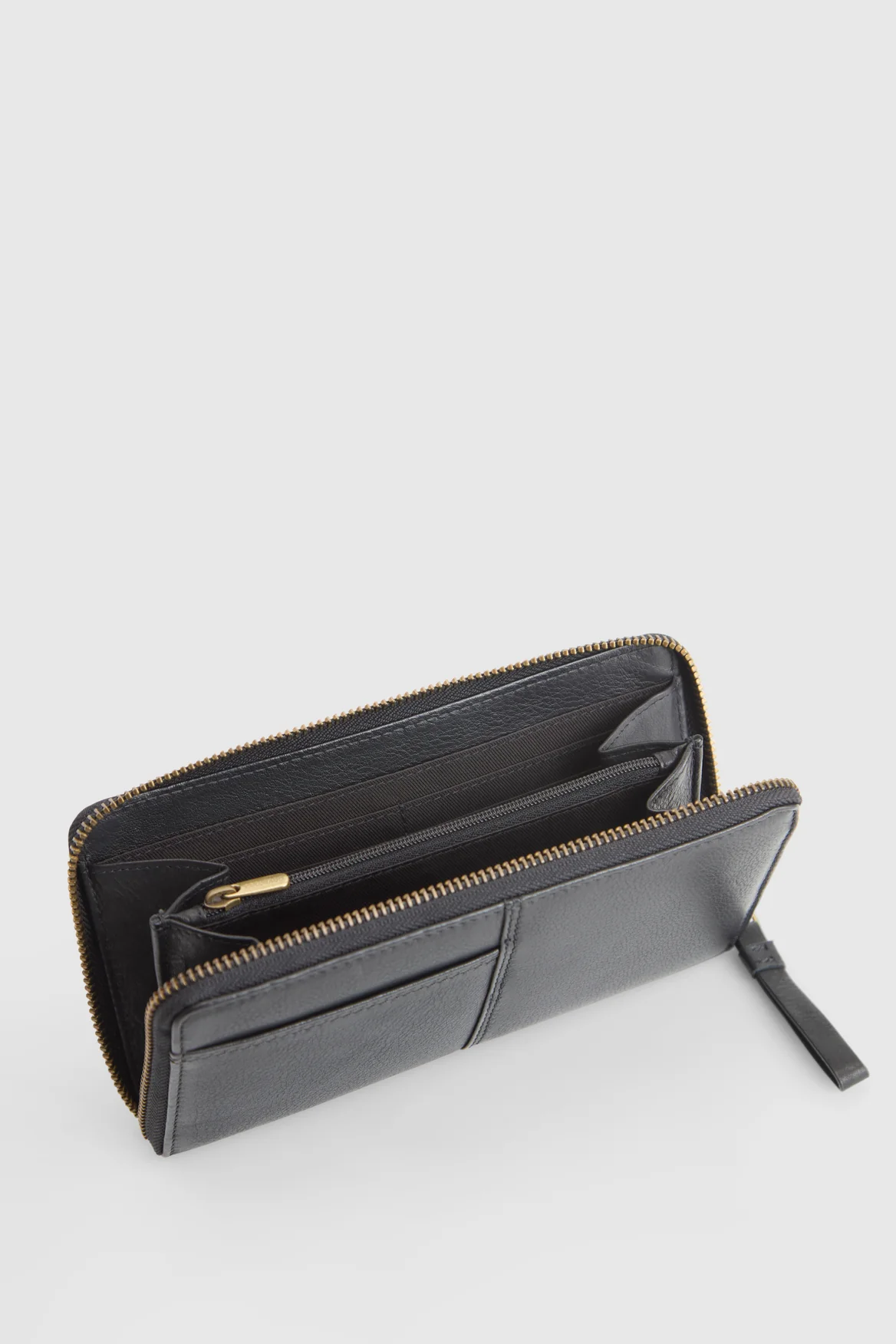 RFID Rumi Zip Large Wallet - Image 5