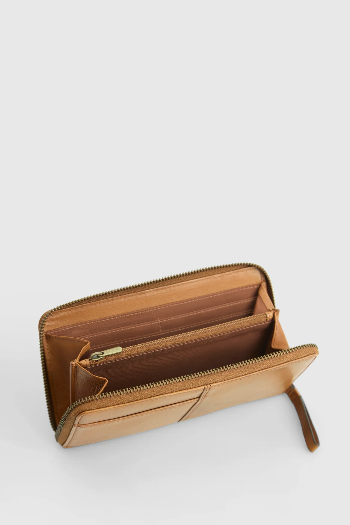 RFID Rumi Zip Large Wallet - Image 5