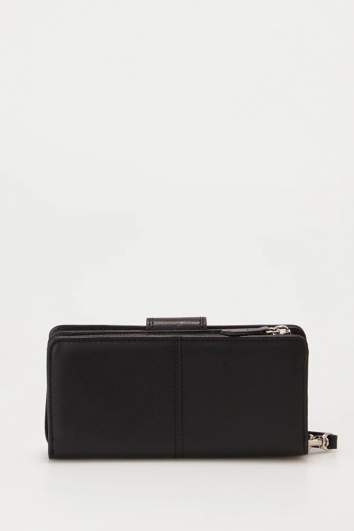RFID Zip Around Wallet - Image 4