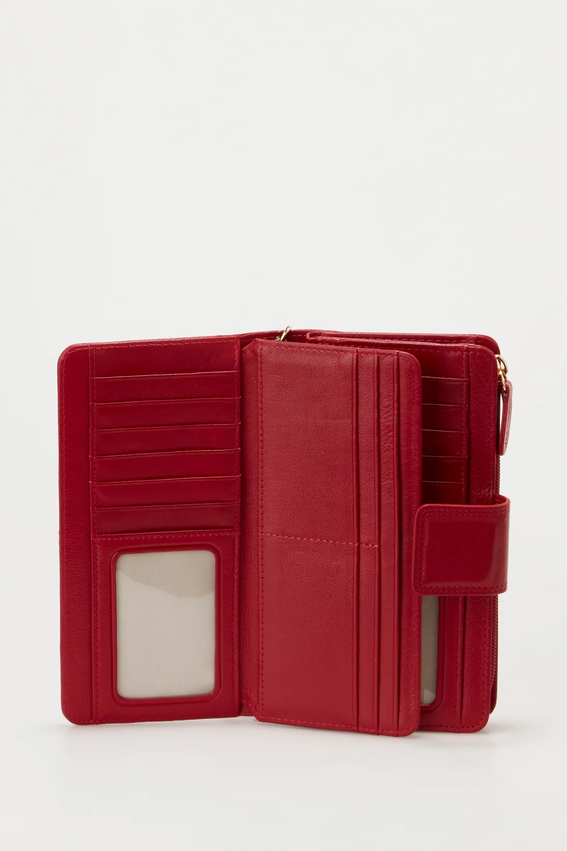 RFID Zip Around Wallet - Image 2