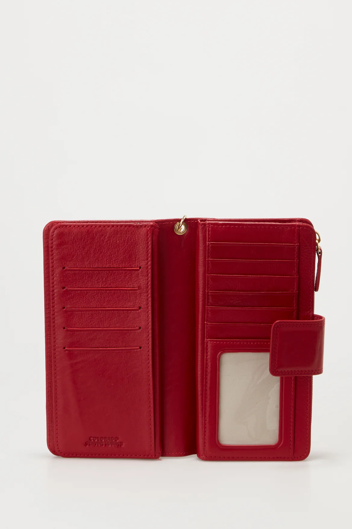 RFID Zip Around Wallet - Image 3