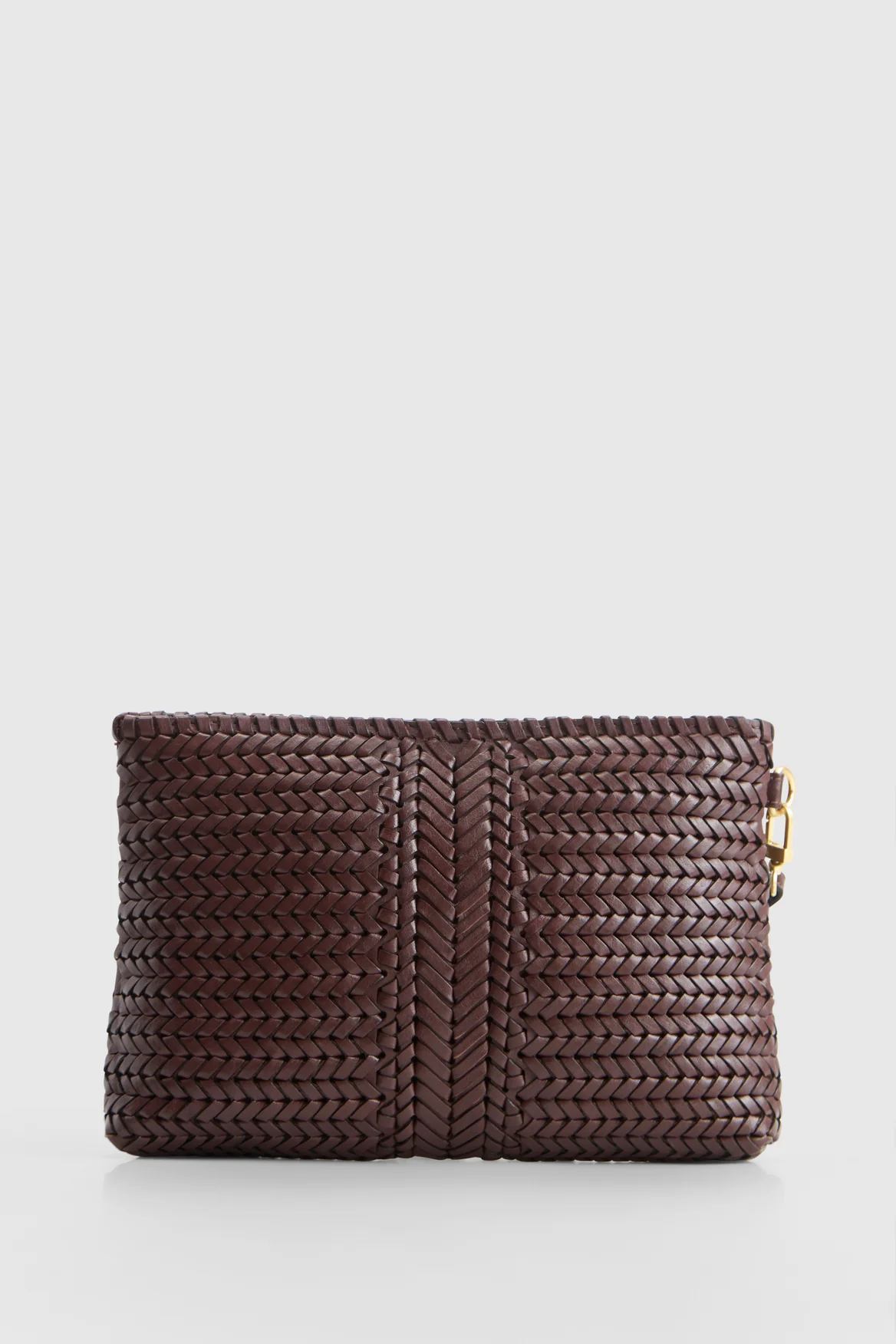 Allegra Weave Medium Pouch - Image 2