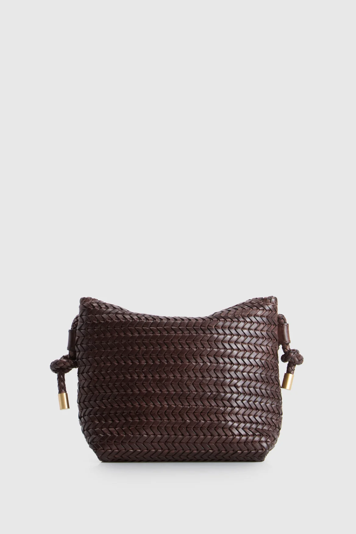Allegra Weave Mini Crossbody Bag - Image 2