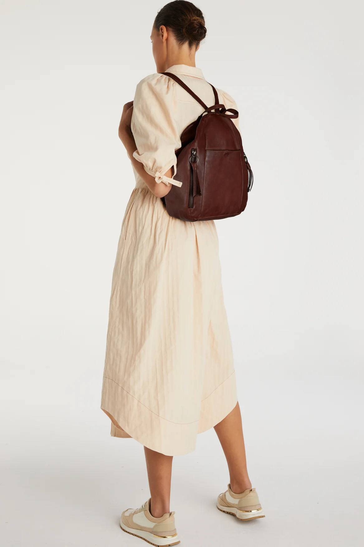 Ari Tassel Backpack - Image 4