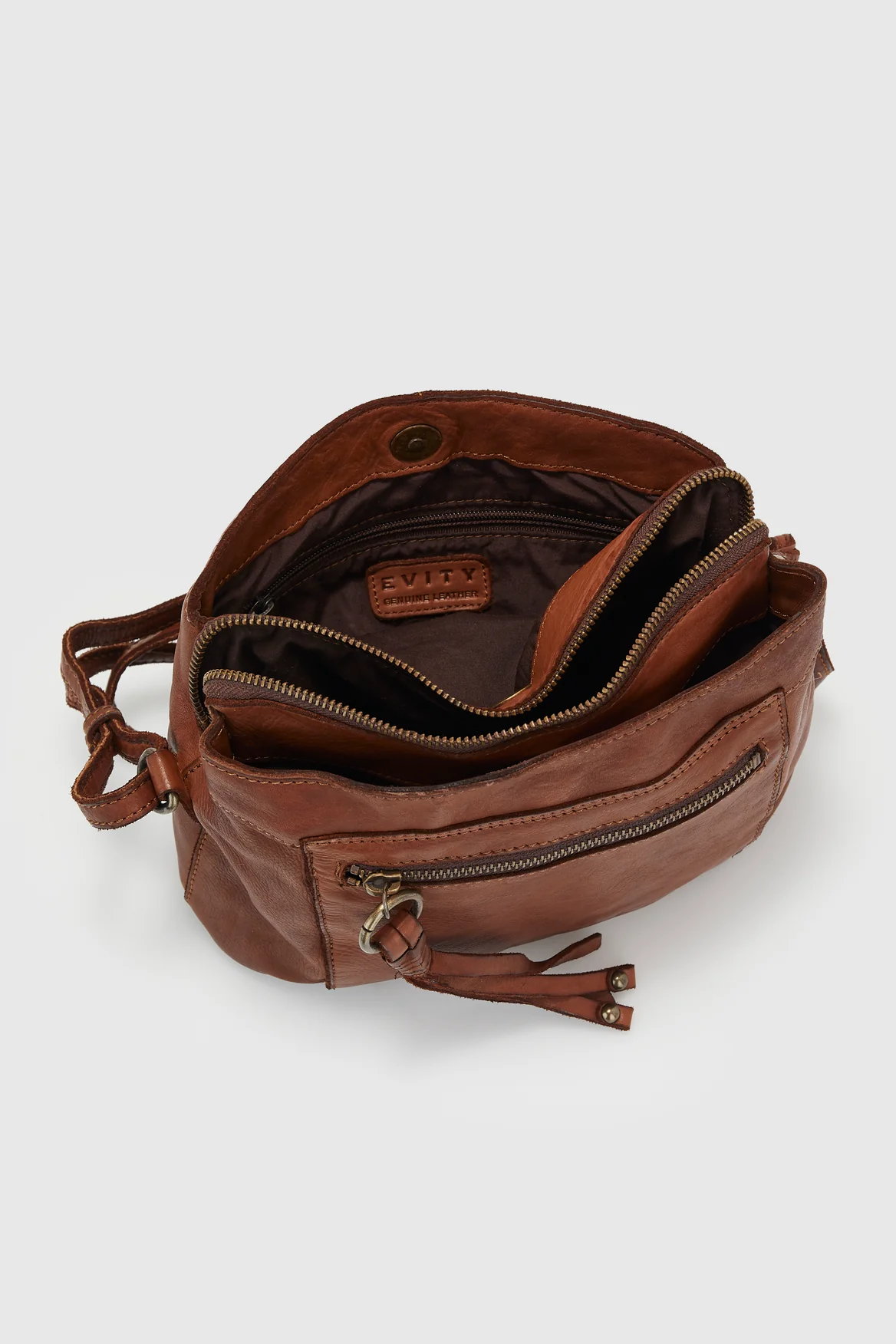 Ari Tassel Crossbody Bag - Image 3