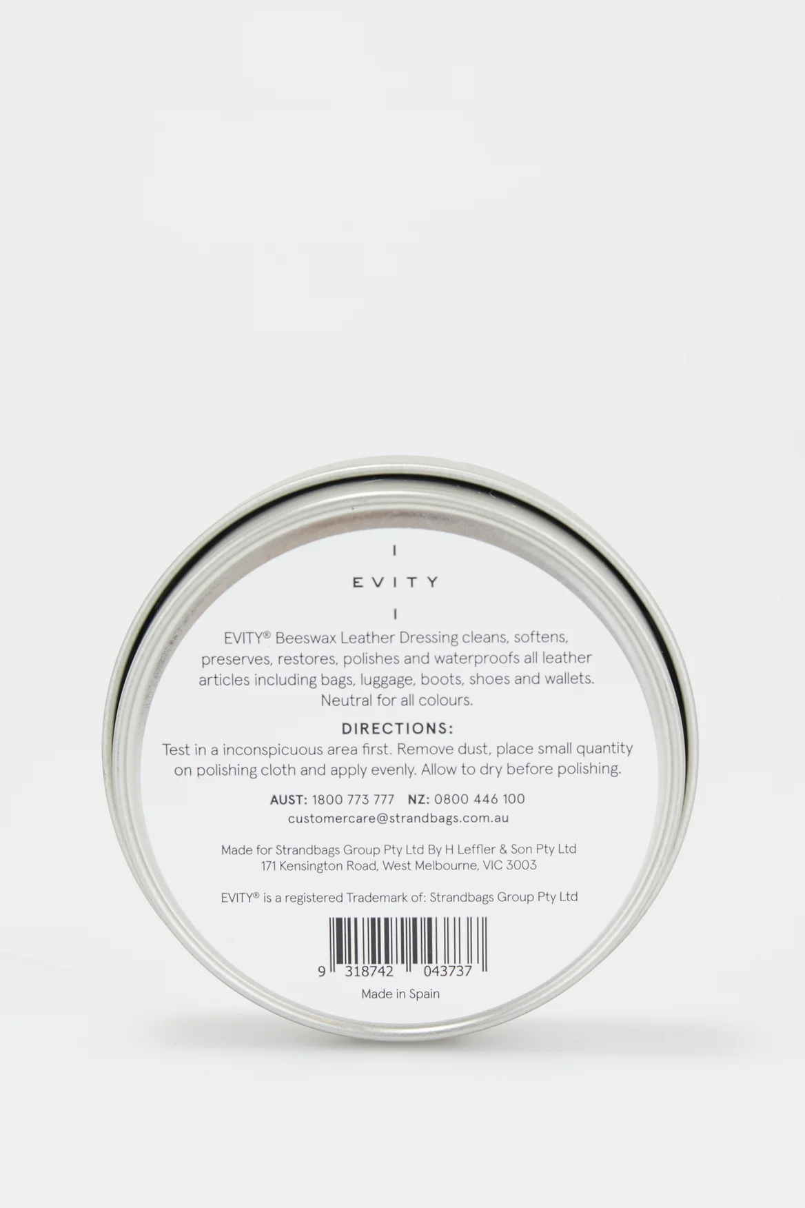 Beeswax Leather Conditioner - Image 2