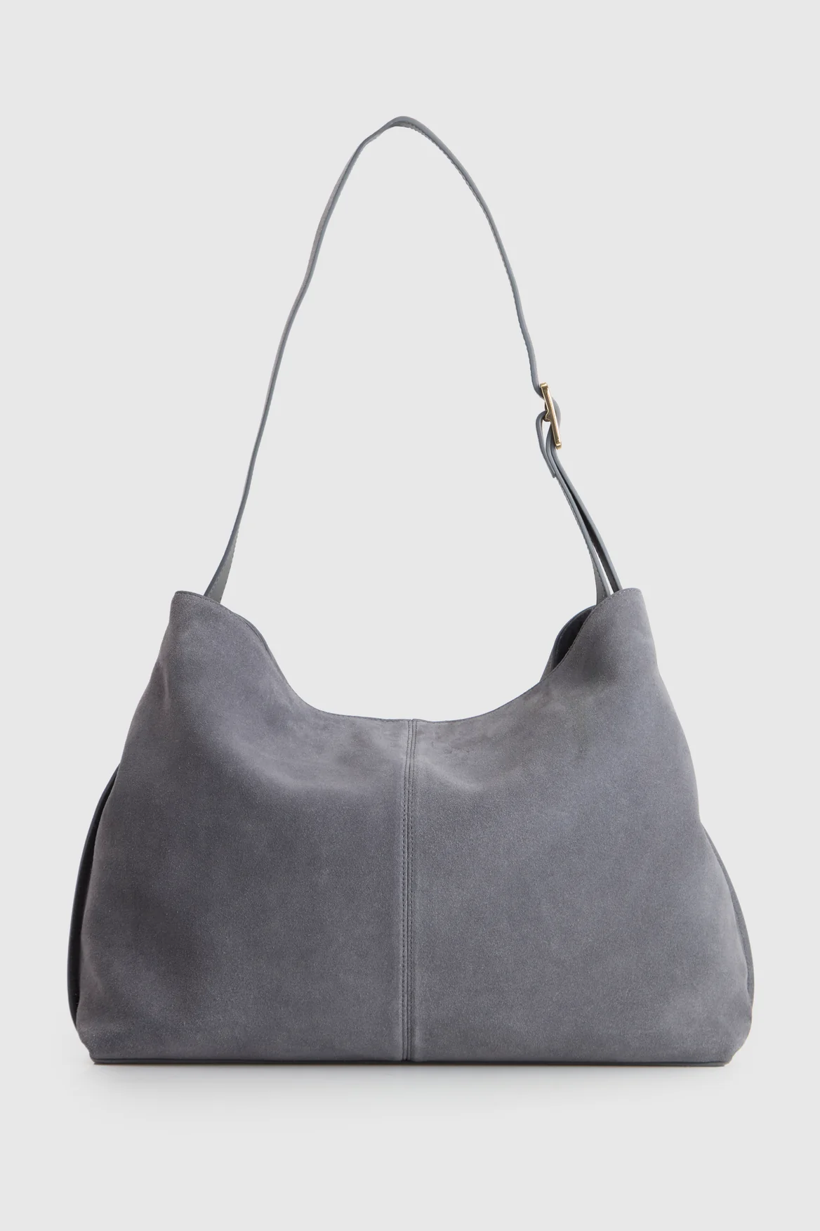 Cecily Buckle Large Shoulder Bag - Image 3