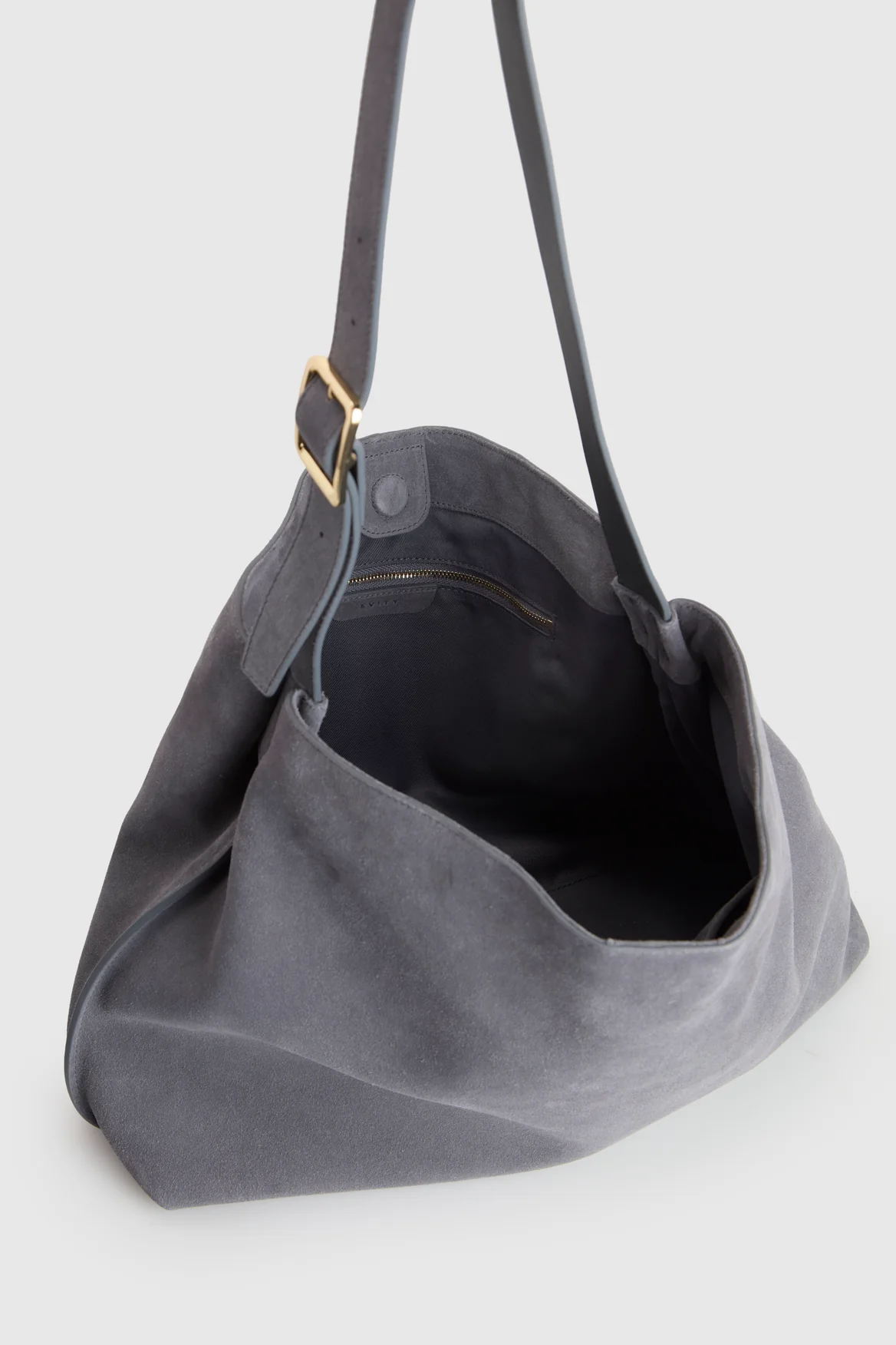 Cecily Buckle Large Shoulder Bag - Image 4