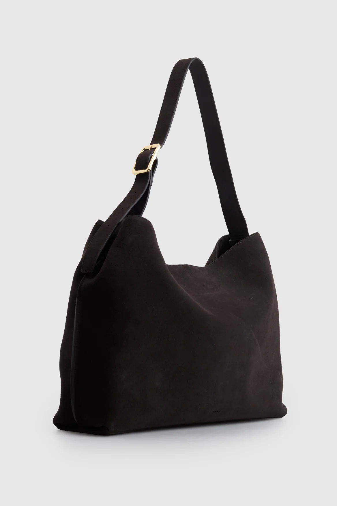 Cecily Buckle Large Shoulder Bag - Image 2