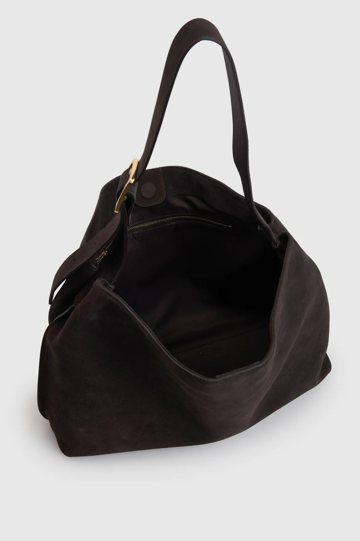 Cecily Buckle Large Shoulder Bag - Image 4