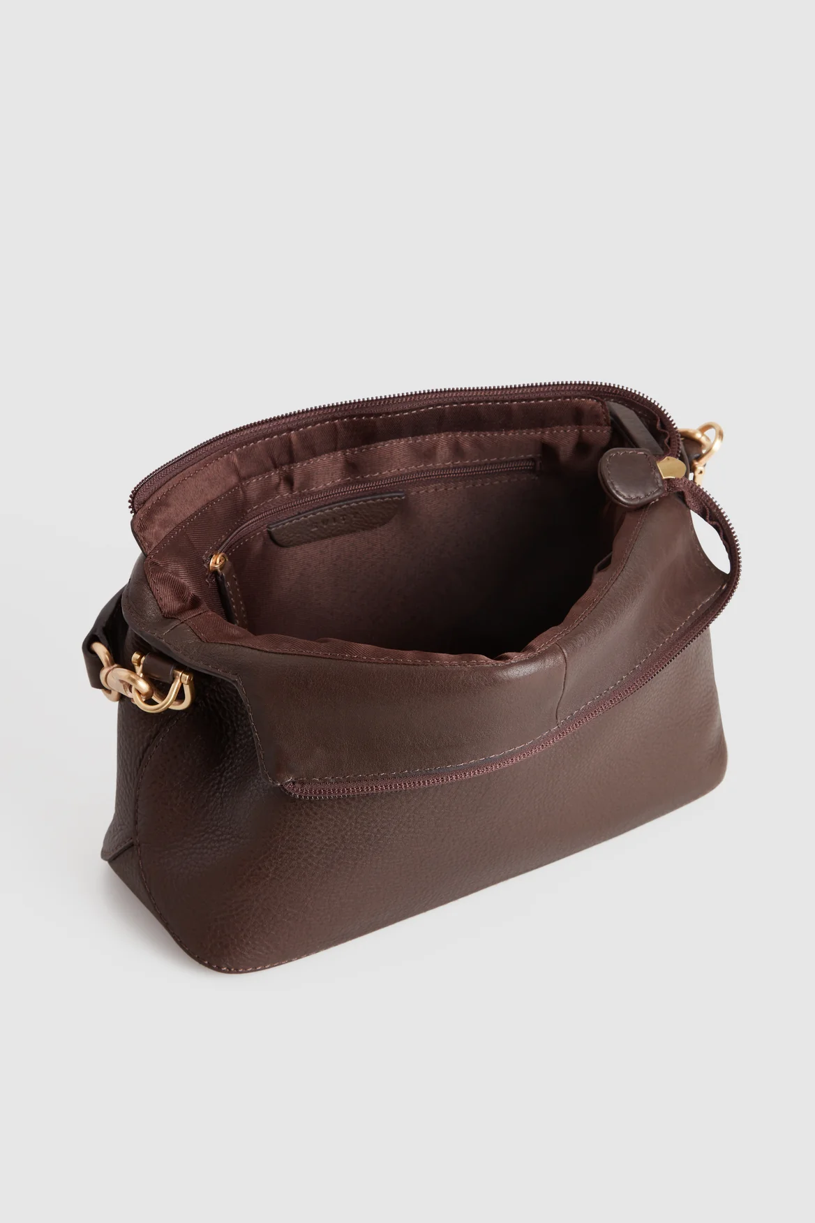 Clara Small Shoulder Bag - Image 4