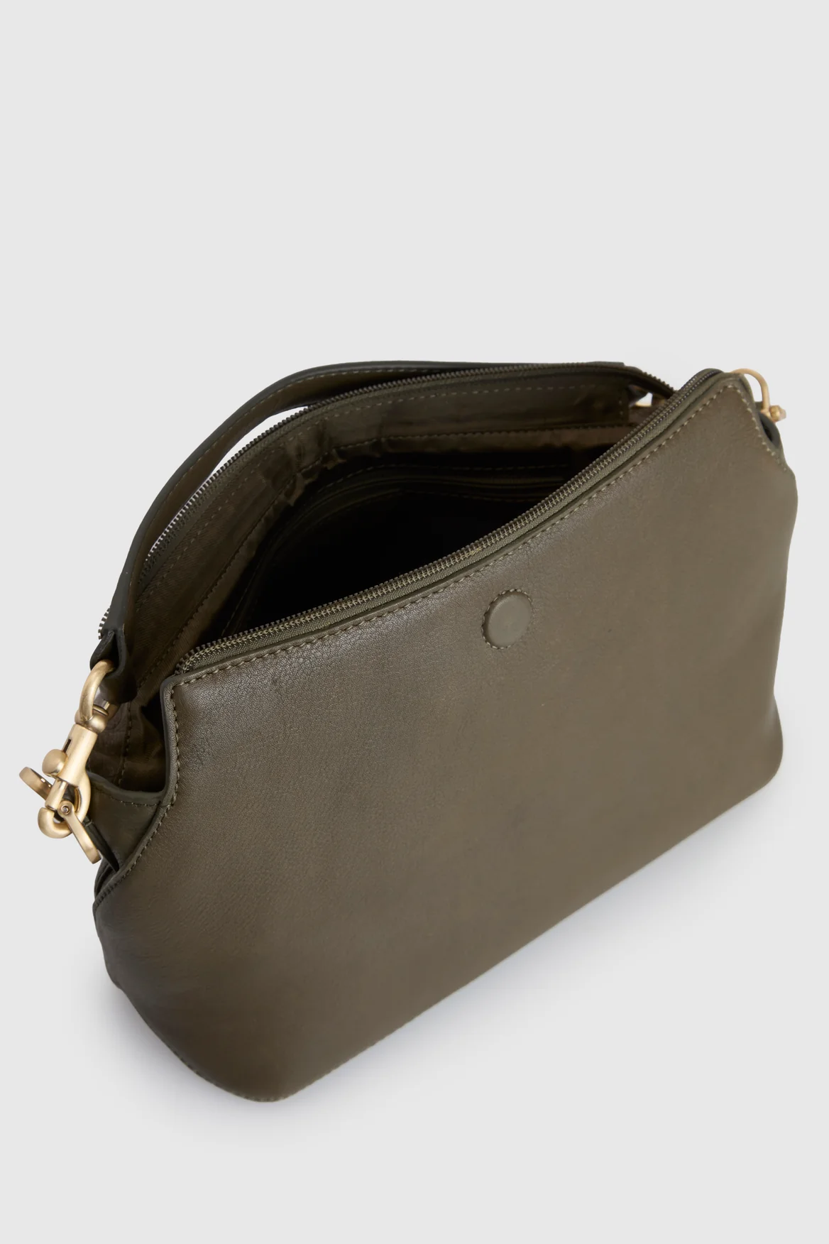 Clara Small Shoulder Bag - Image 4