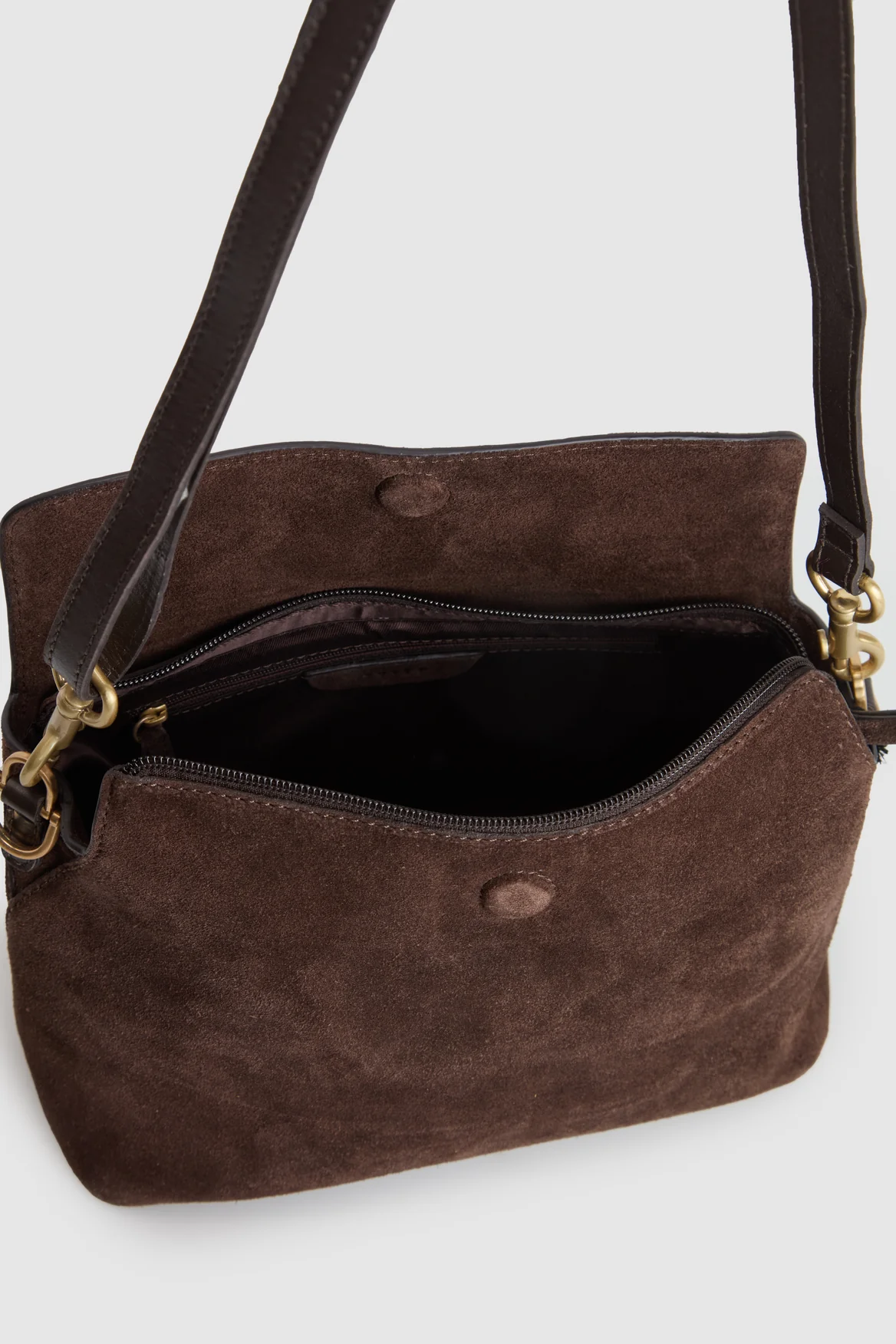 Clara Small Shoulder Bag - Image 4