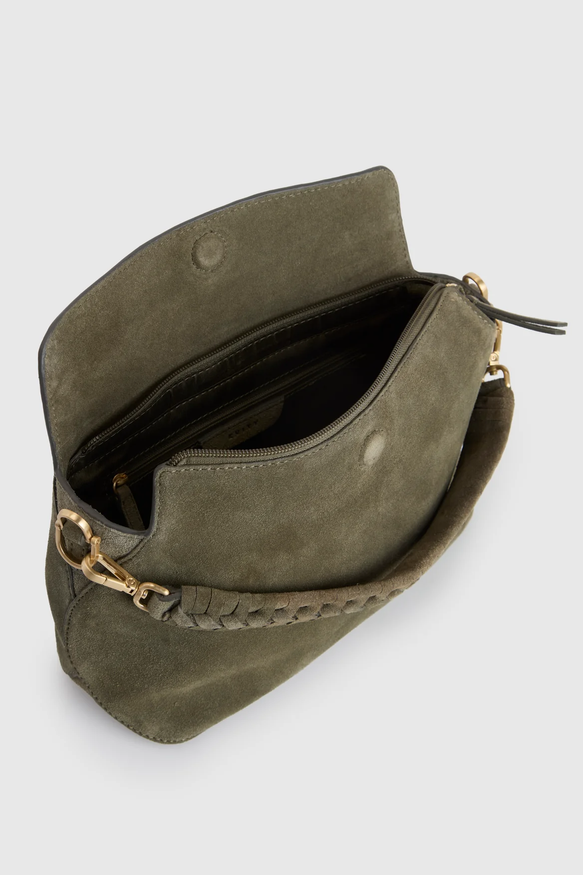 Clara Small Shoulder Bag - Image 4