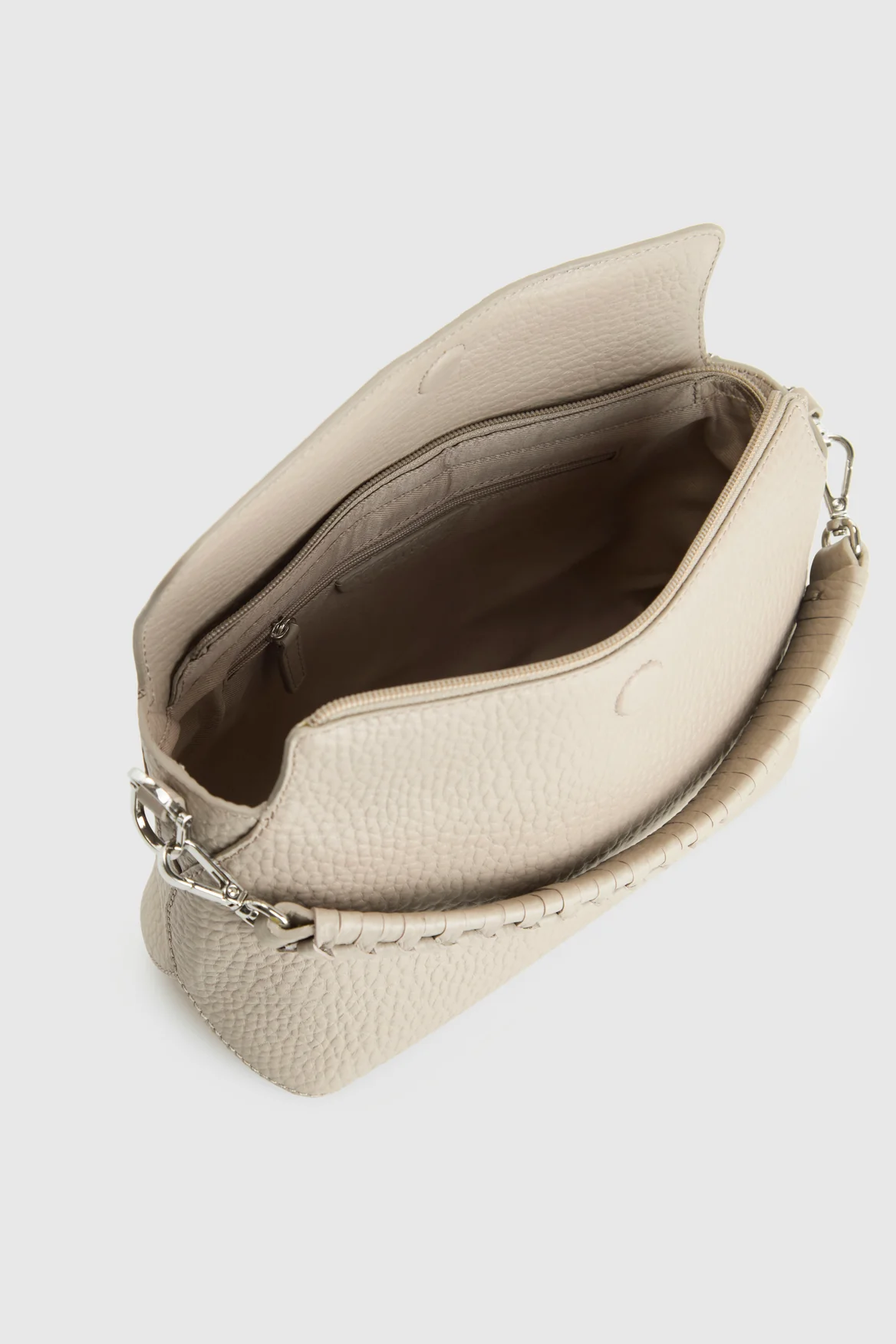 Clara Small Shoulder Bag - Image 4