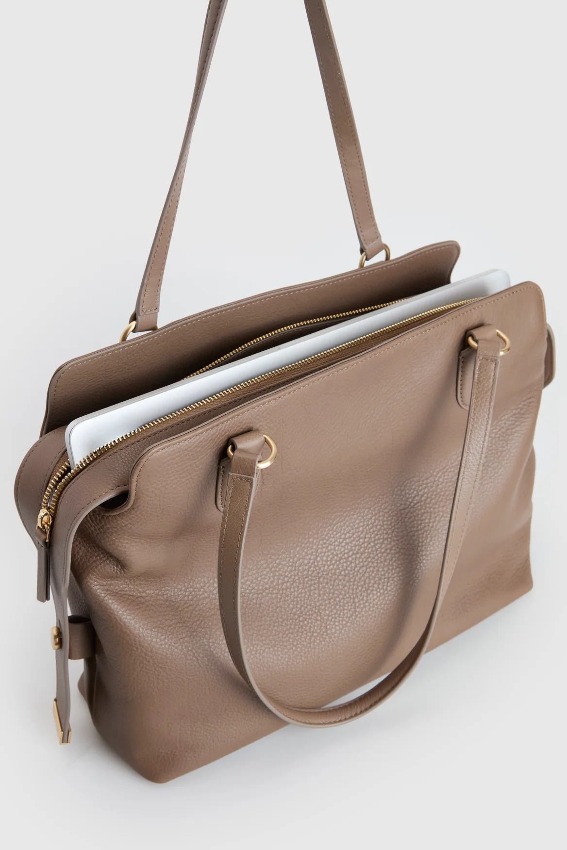 Clover Work Tote Bag - Image 4
