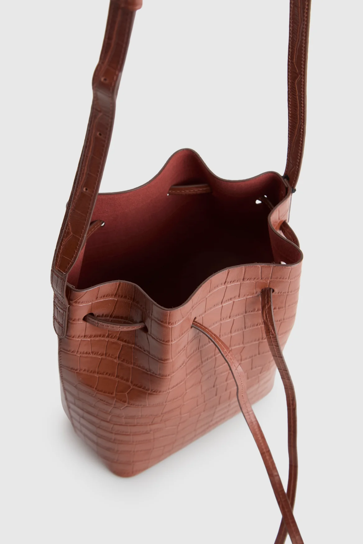 Dahlia Bucket Bag - Image 4