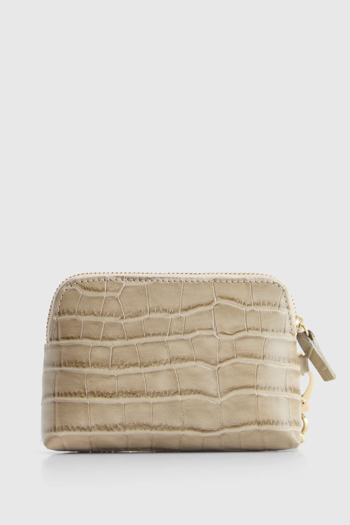 Dahlia Croc Coin Purse - Image 2
