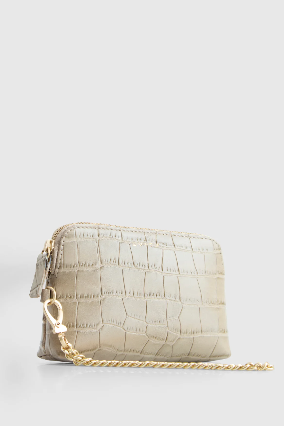 Dahlia Croc Coin Purse - Image 3
