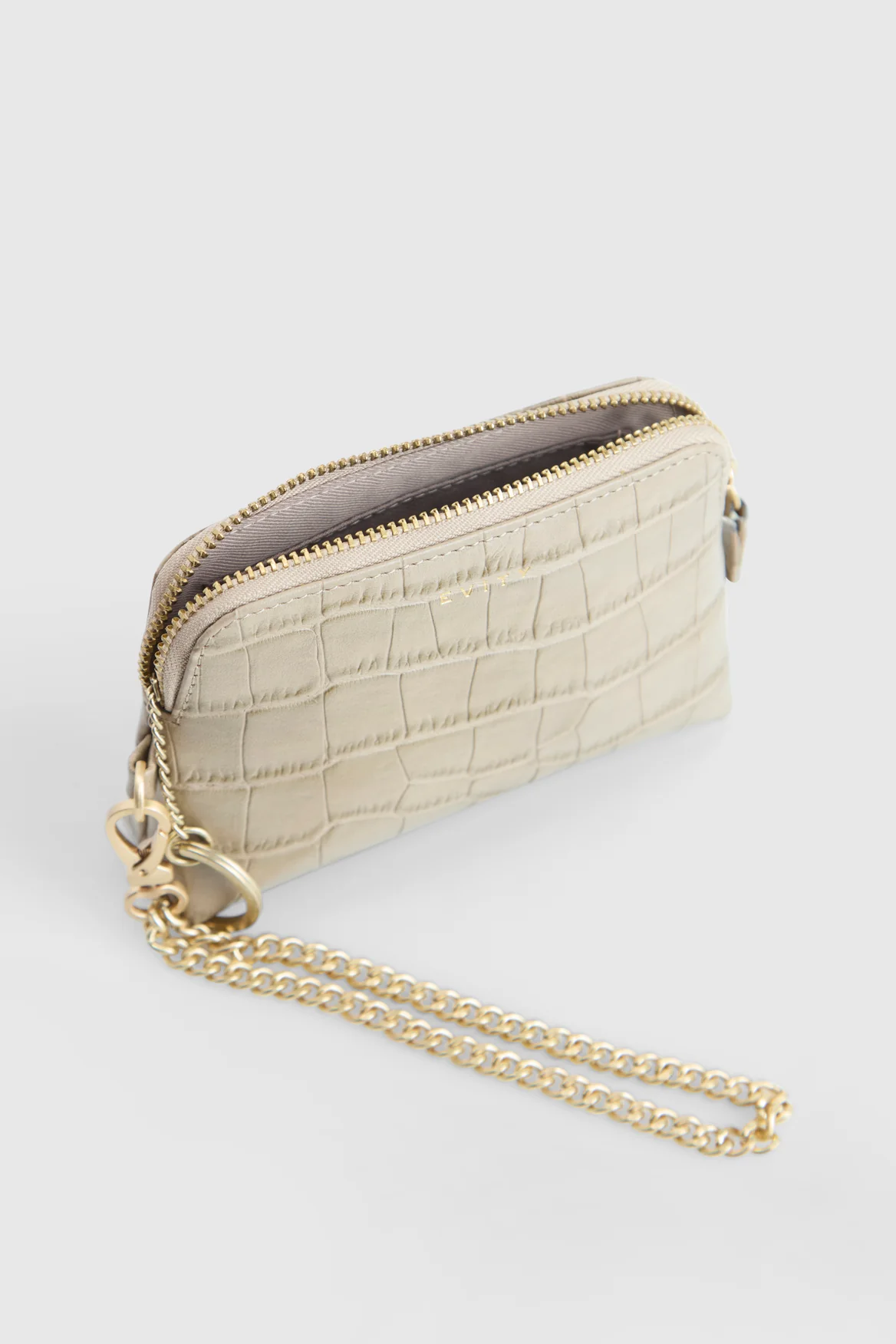 Dahlia Croc Coin Purse - Image 4