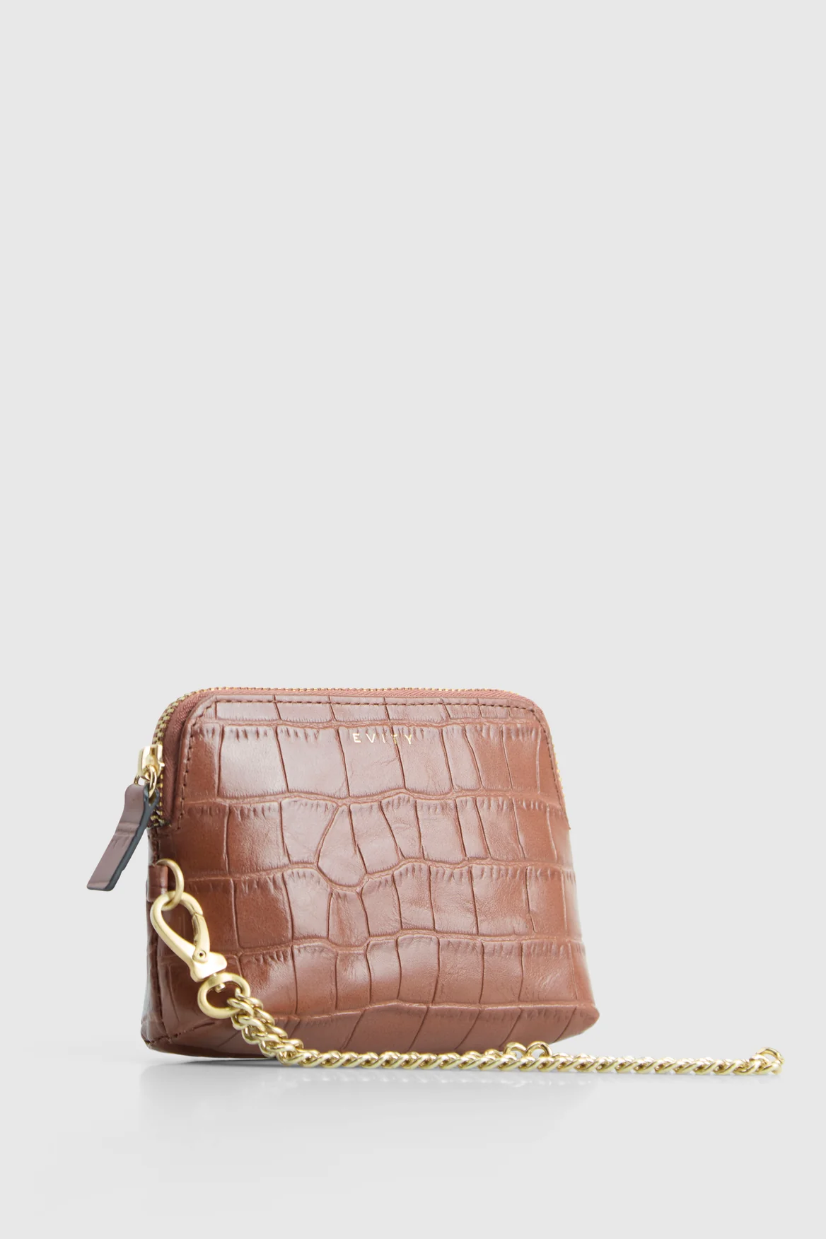 Dahlia Croc Coin Purse - Image 3