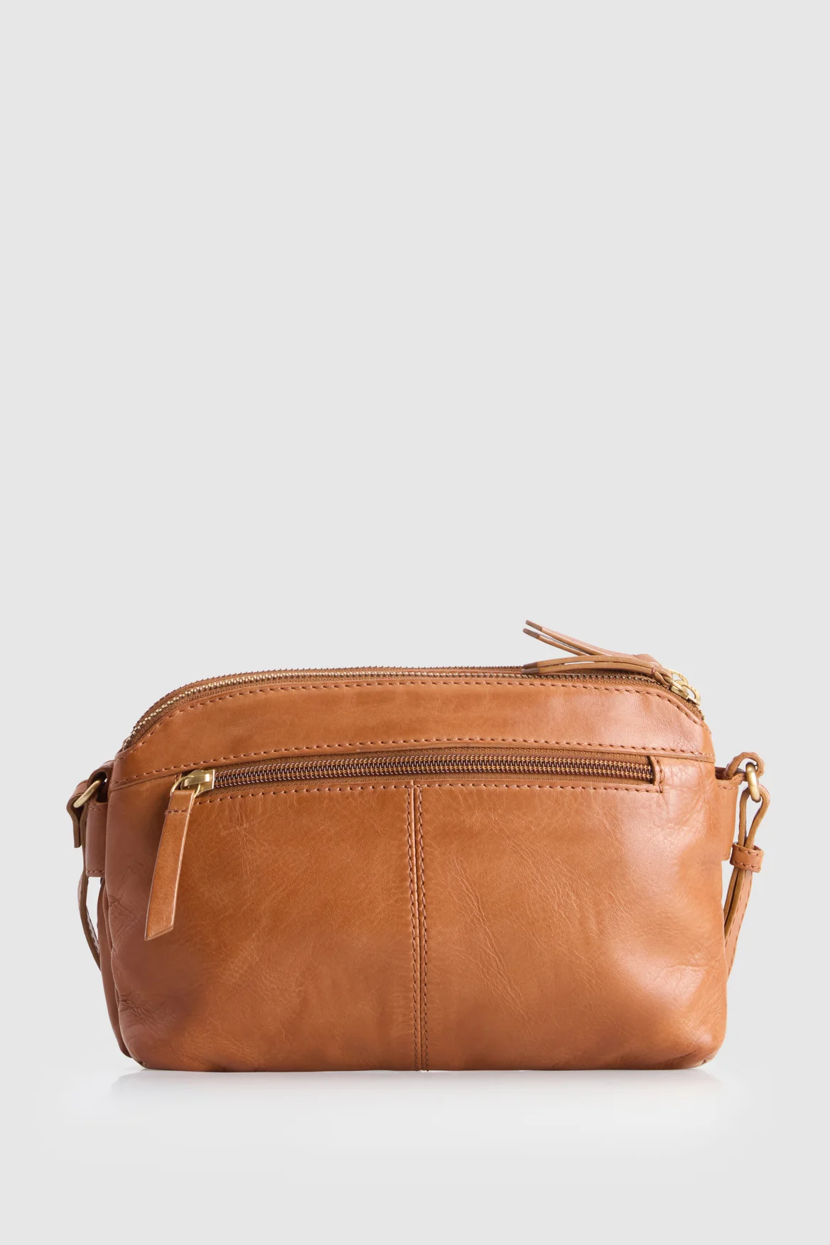 Elise Weave Crossbody Bag - Image 4