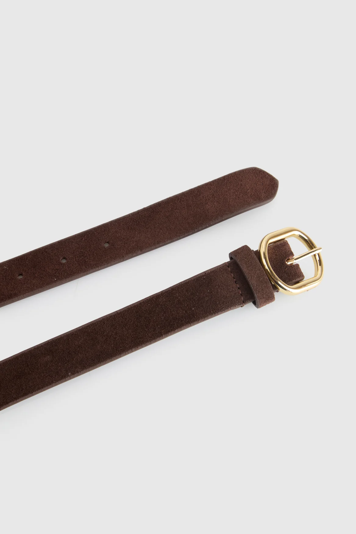 Emmy ML Suede Classic Belt - Image 2
