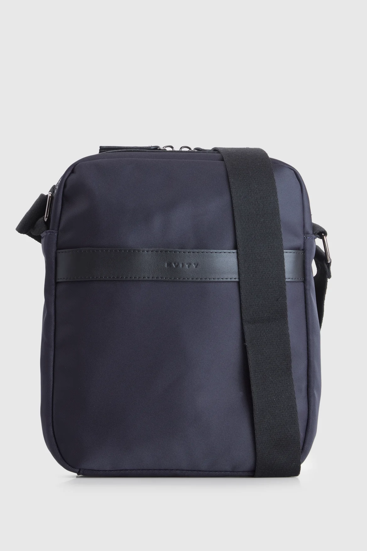 Finn Nylon NS Satchel