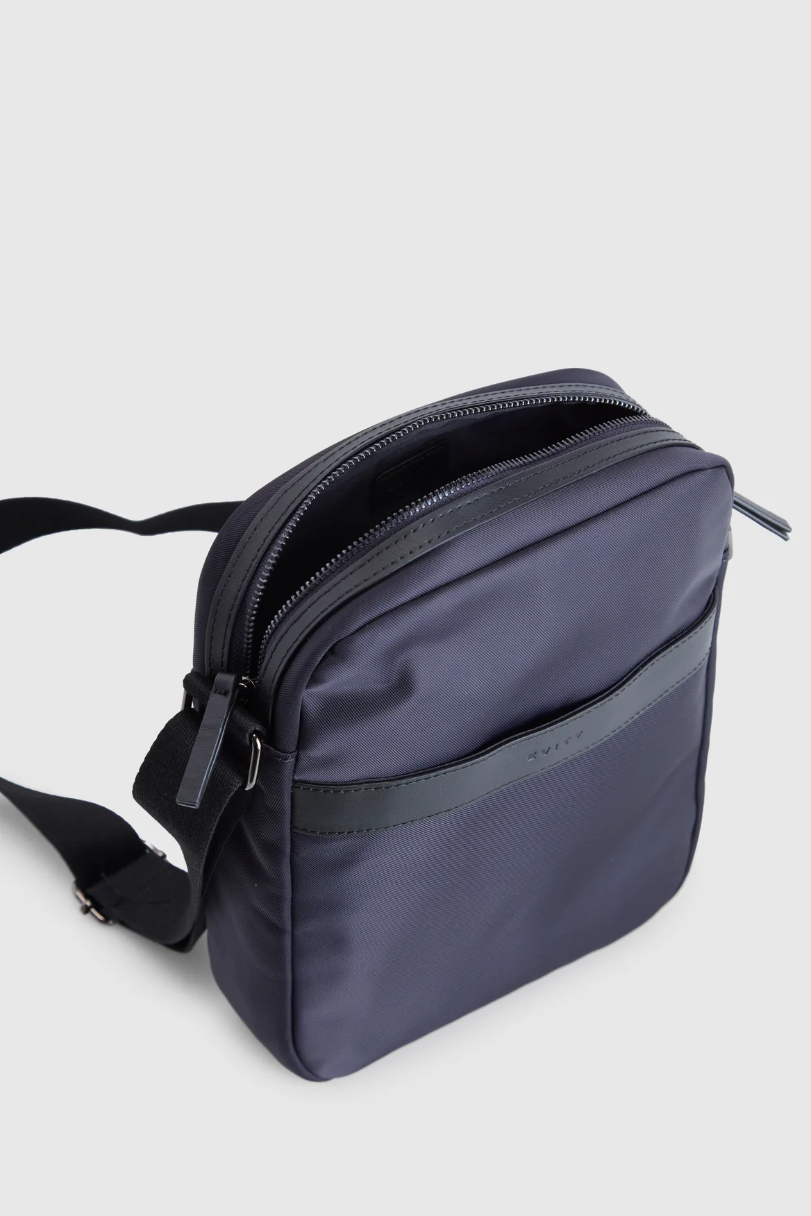 Finn Nylon NS Satchel - Image 4