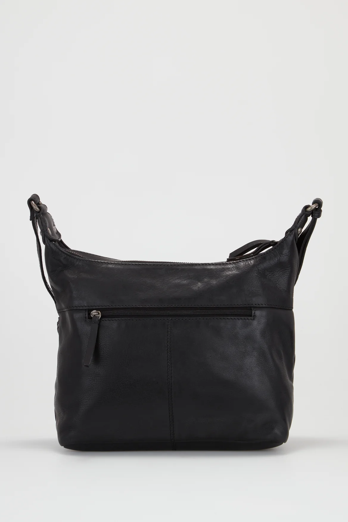 Isla Braided Crossbody Bag - Image 2