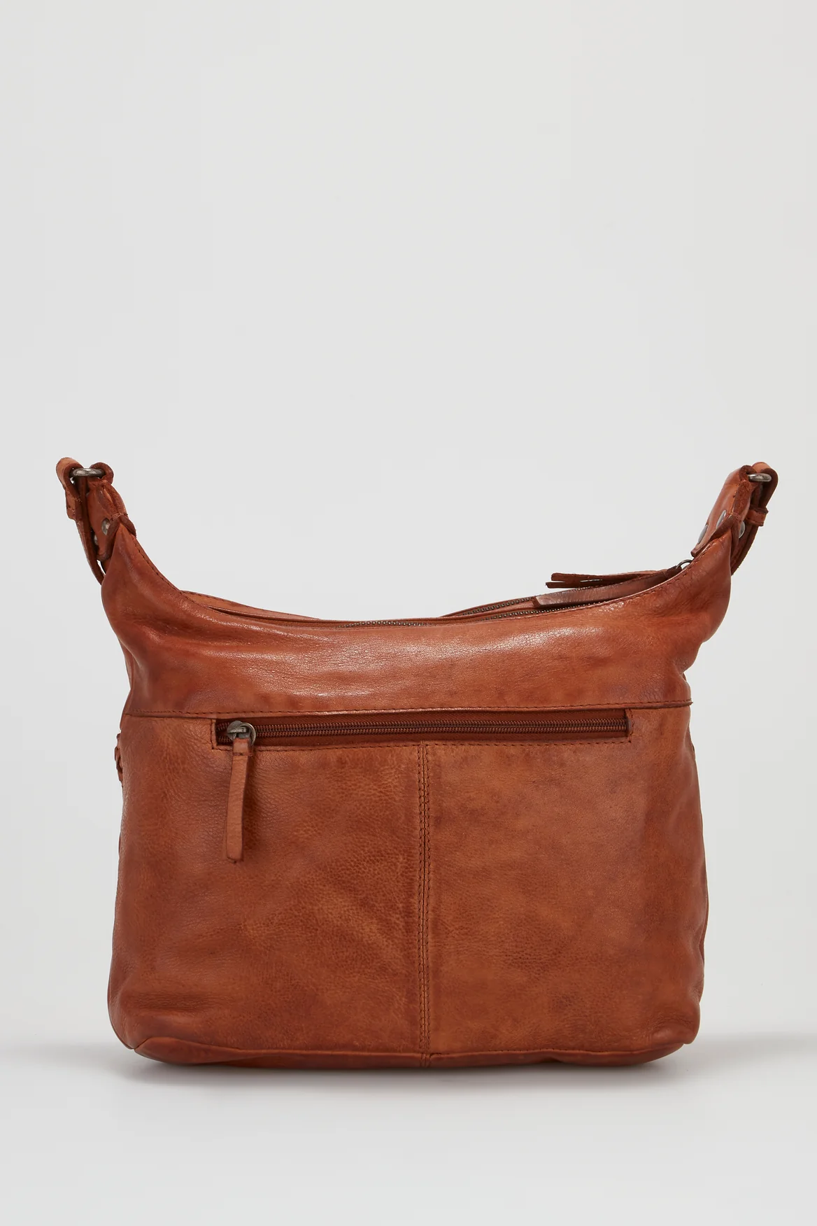 Isla Braided Crossbody Bag - Image 2