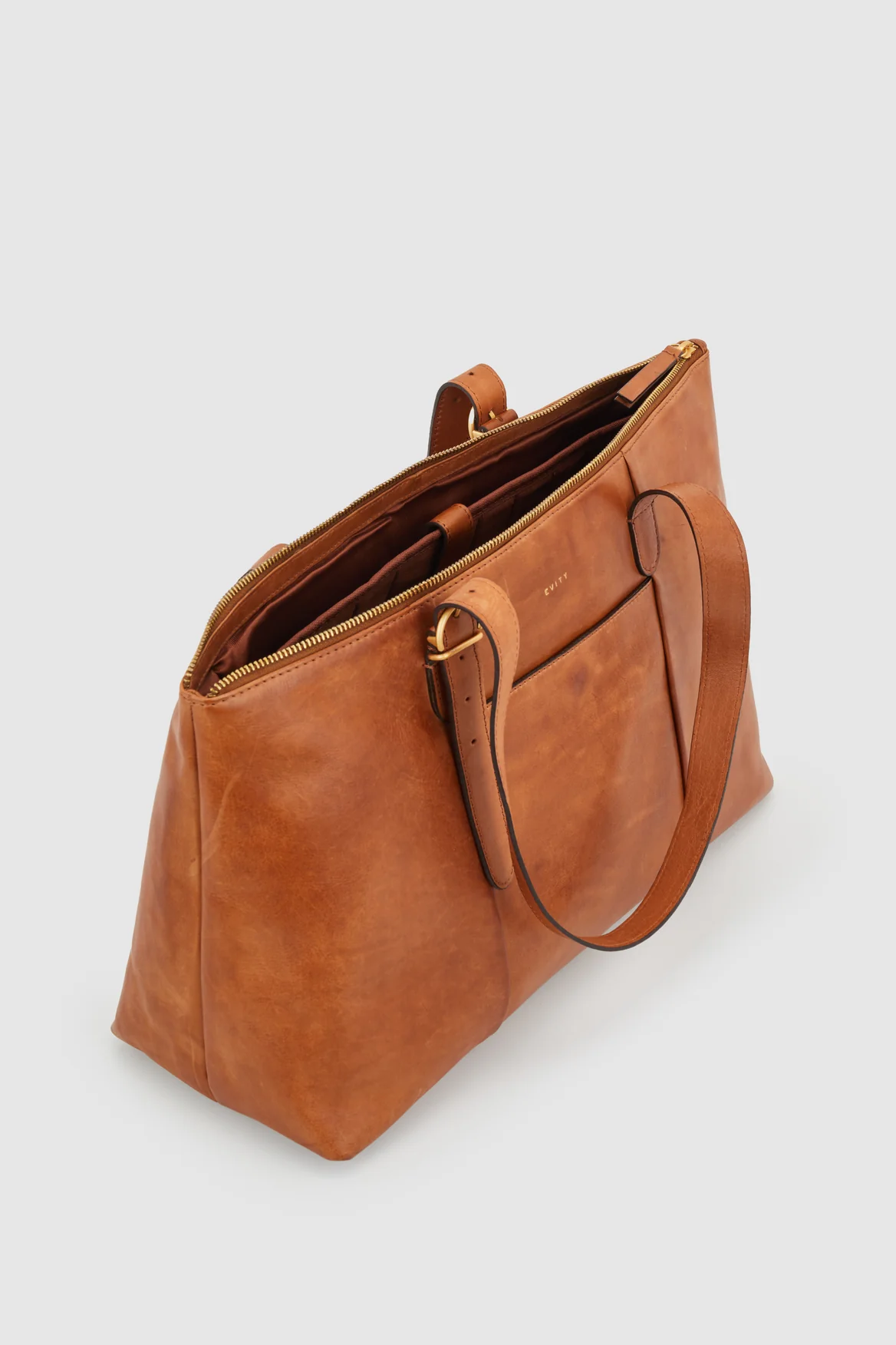 Ivy Buckle Work Tote Bag - Image 3