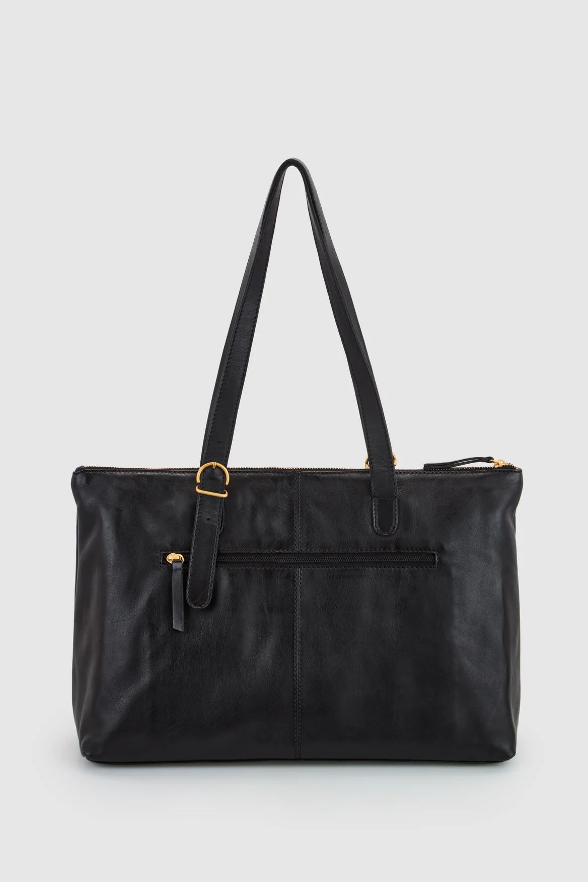 Ivy Buckle Work Tote Bag - Image 2