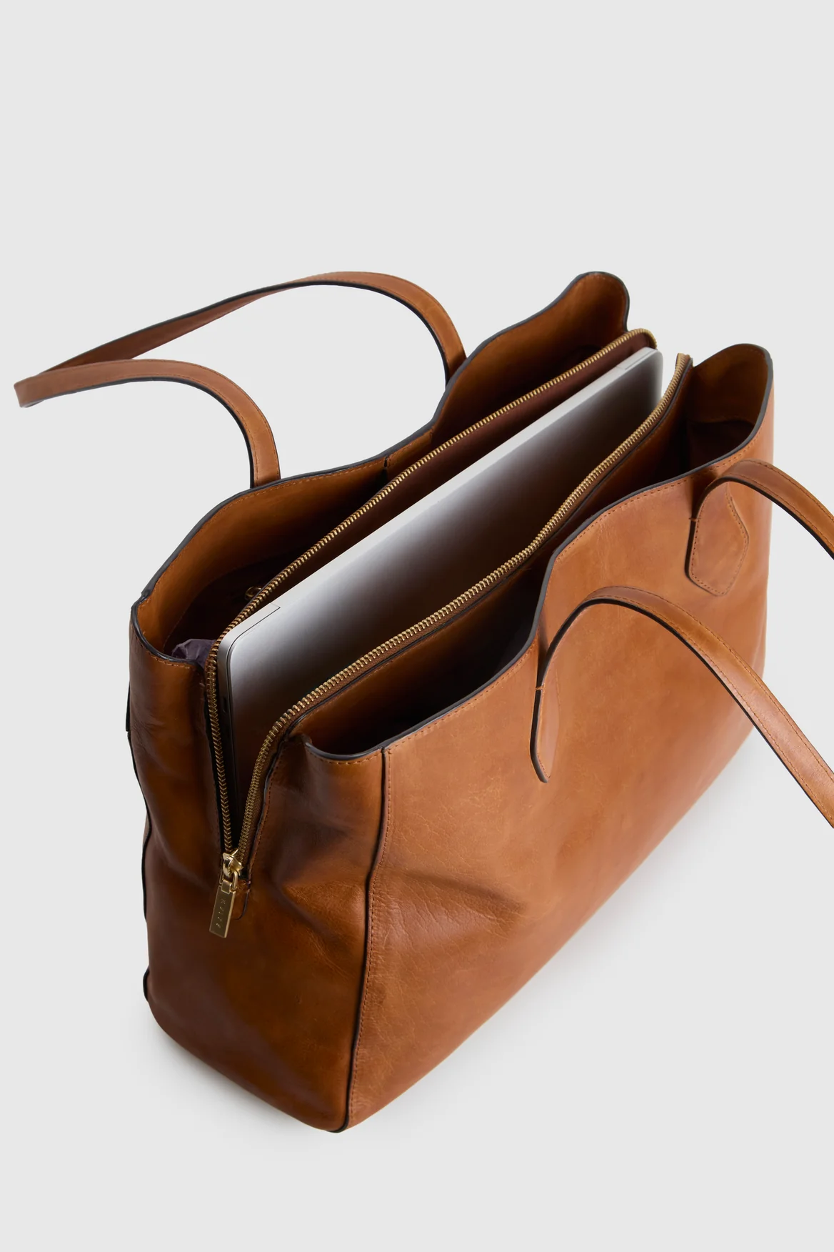 Lenora Work Tote Bag - Image 4