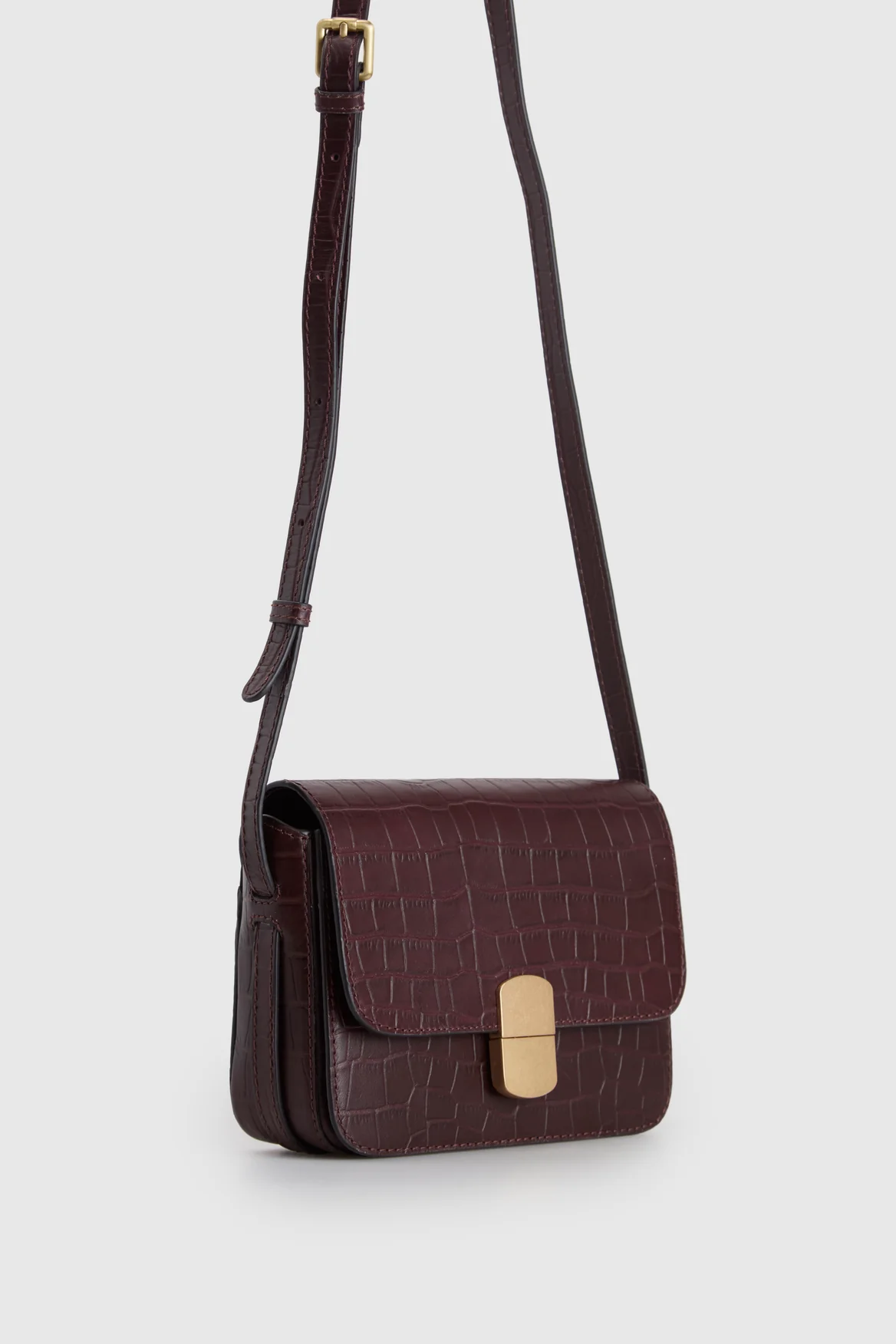Lila Small Crossbody Bag - Image 2