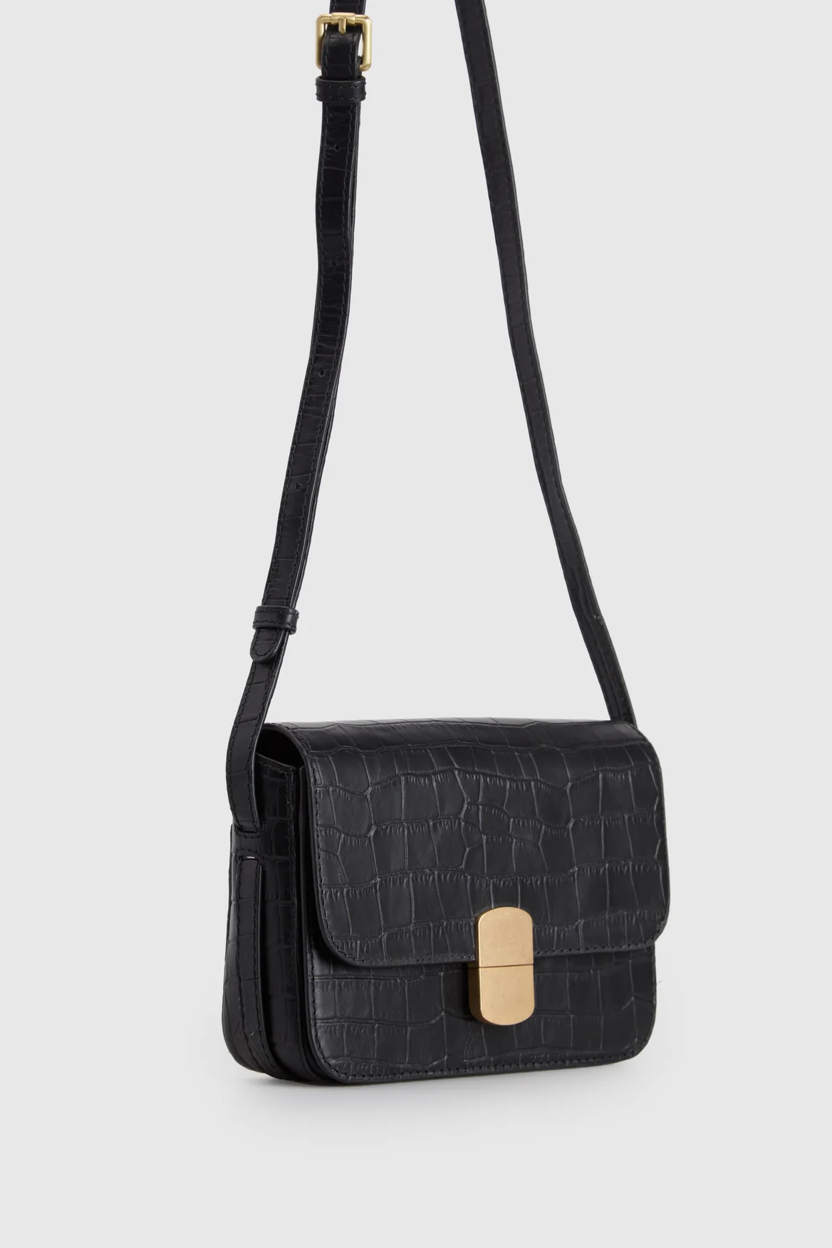 Lila Small Crossbody Bag - Image 2