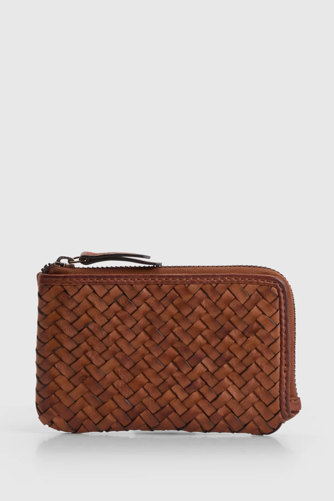 Lina Weave Coin Purse