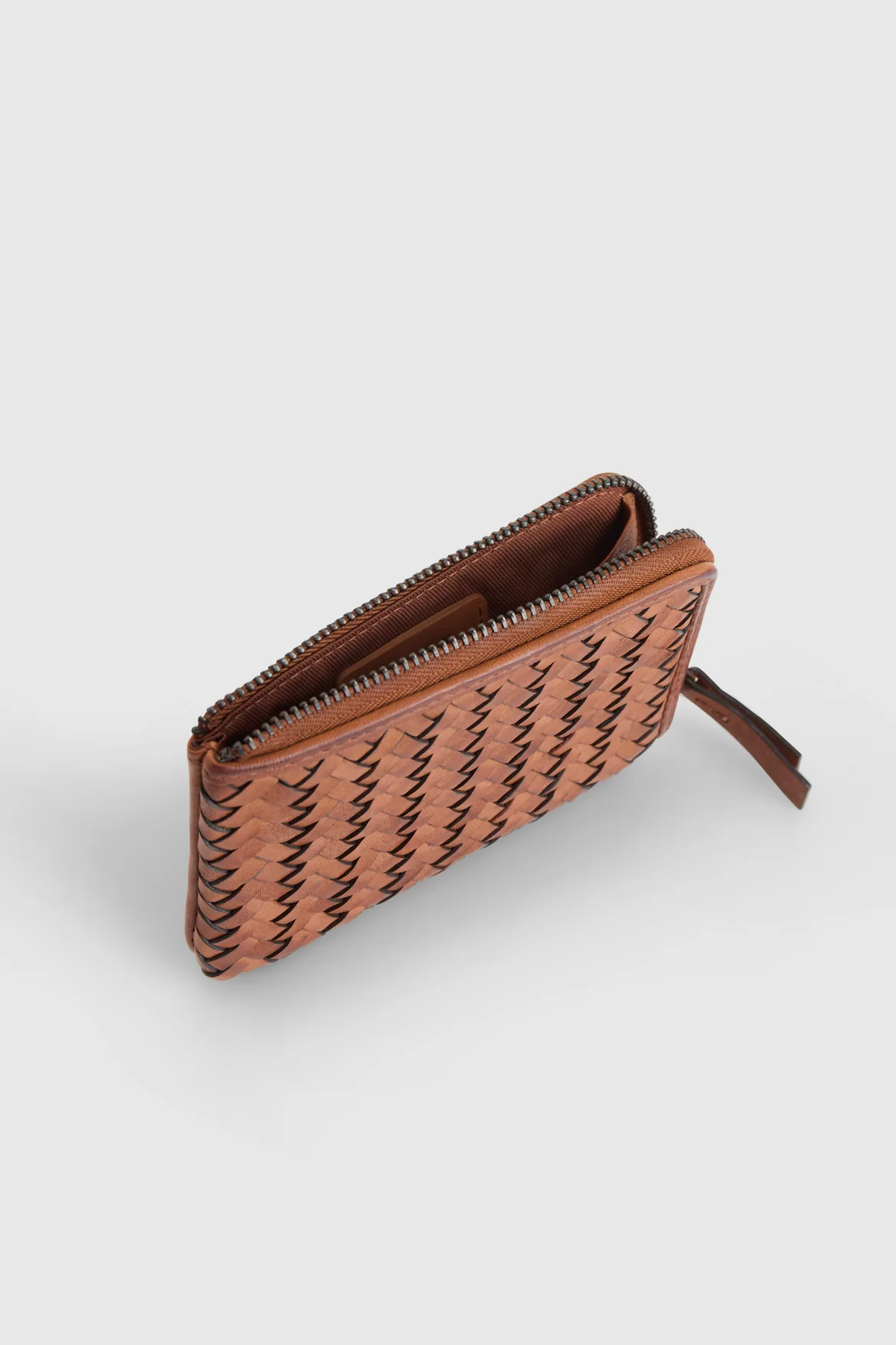 Lina Weave Coin Purse - Image 3