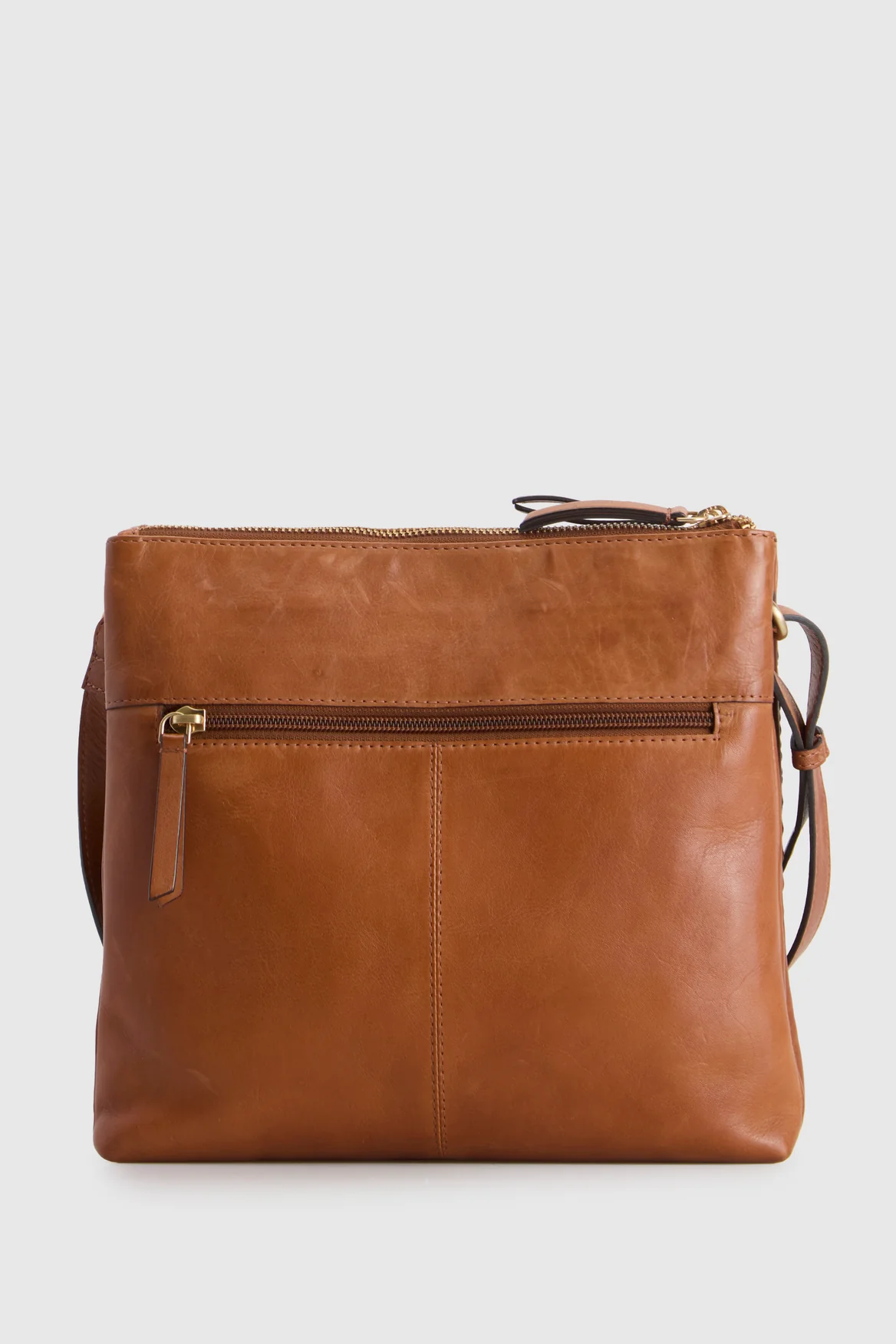 Lina Weave Crossbody Bag - Image 3