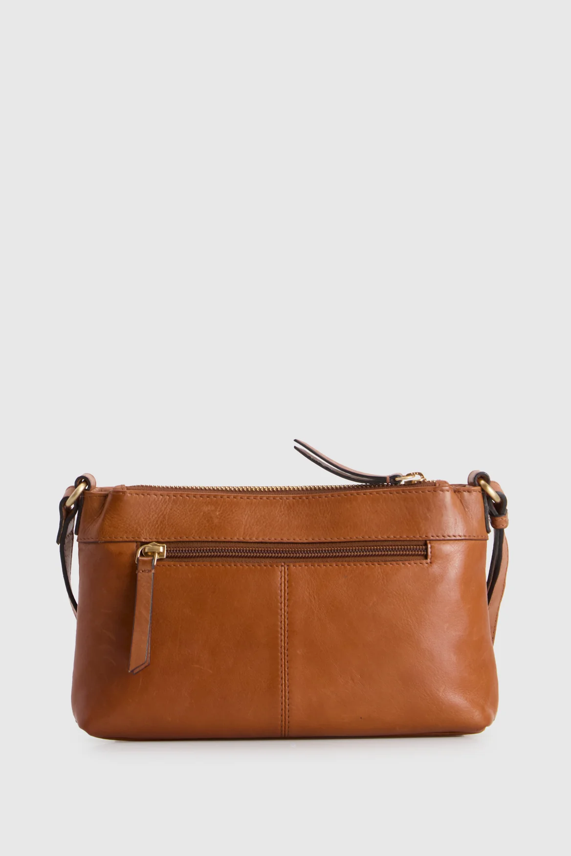Lina Weave Crossbody Bag - Image 3