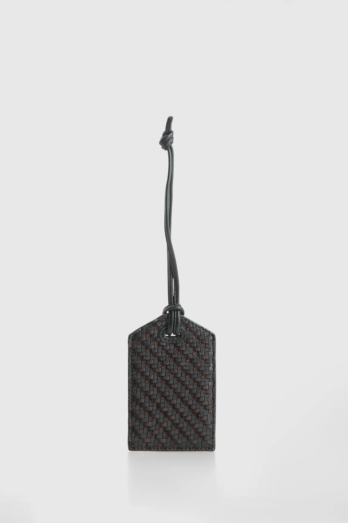 Logan Weave Luggage Tag