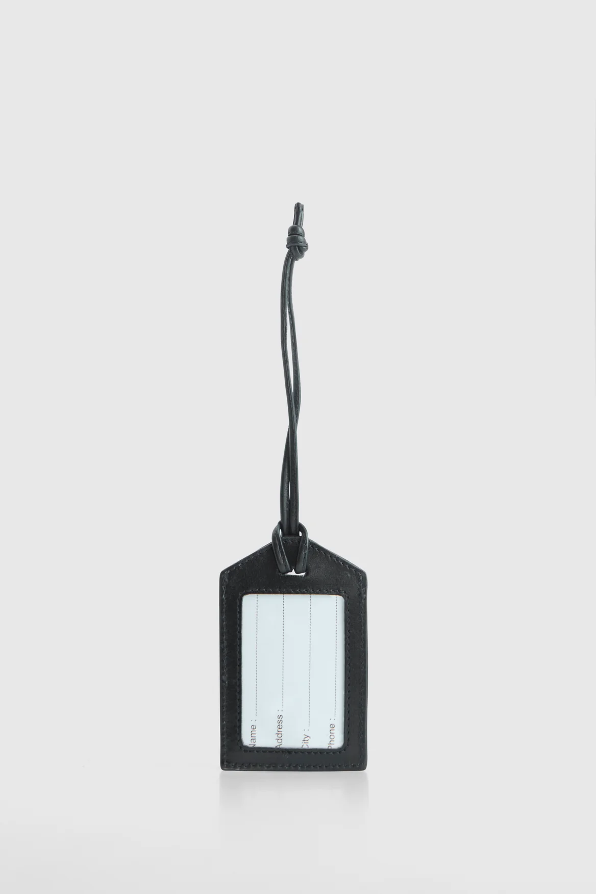 Logan Weave Luggage Tag - Image 2
