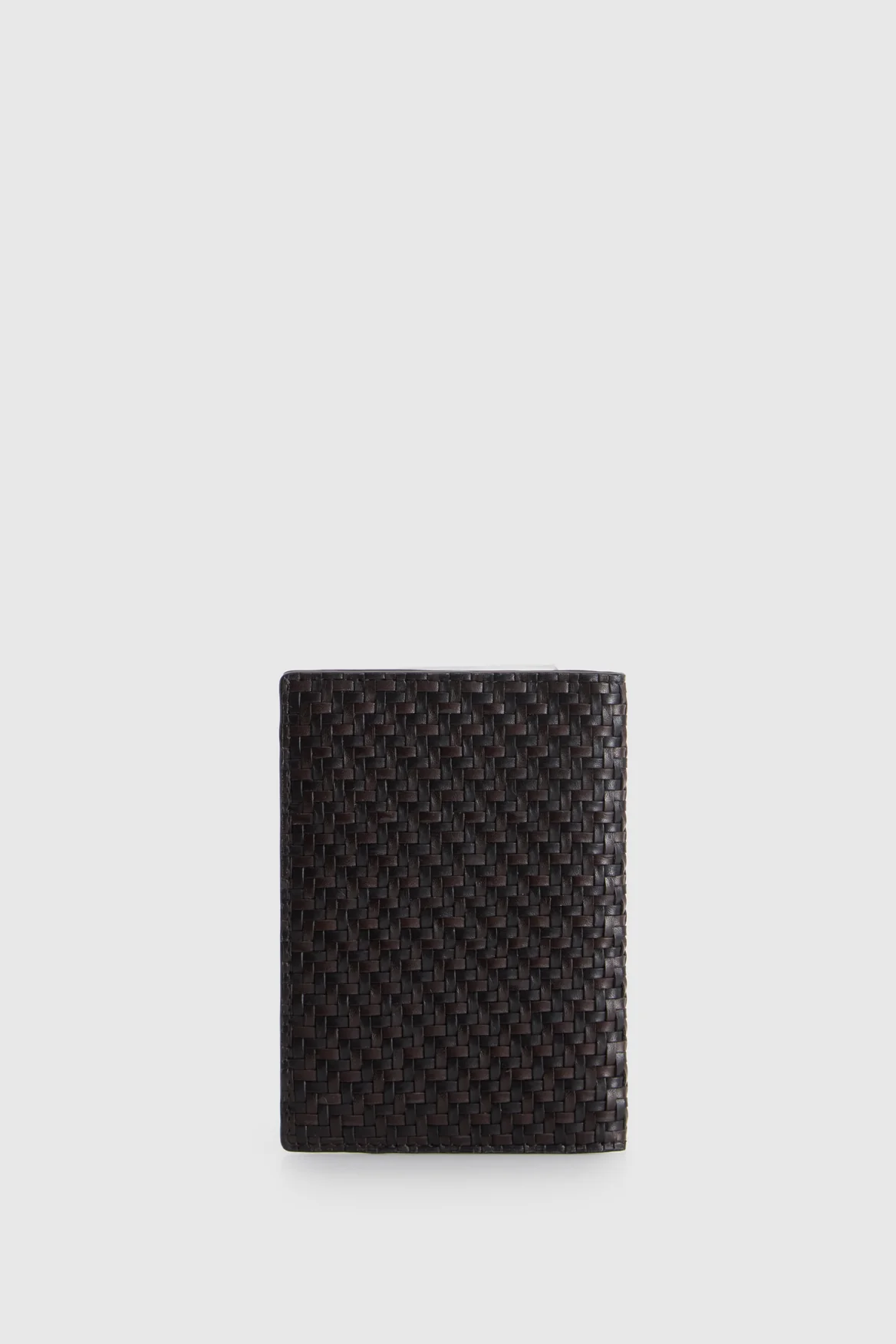 Logan Weave Passport Holder - Image 2