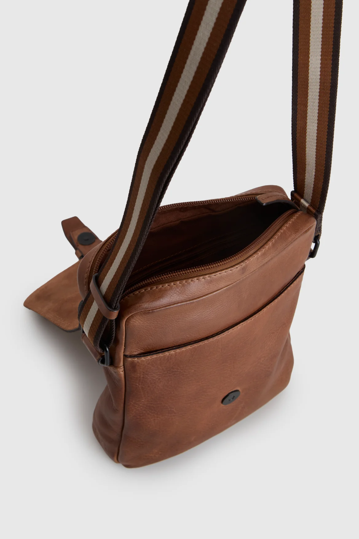 Luca Small Satchel - Image 4