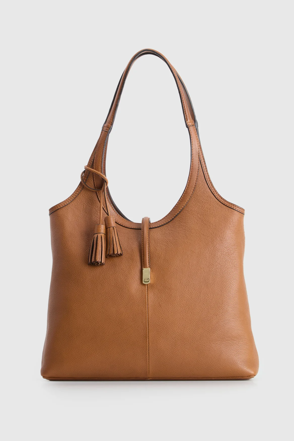Maisy Tassel Tote Bag