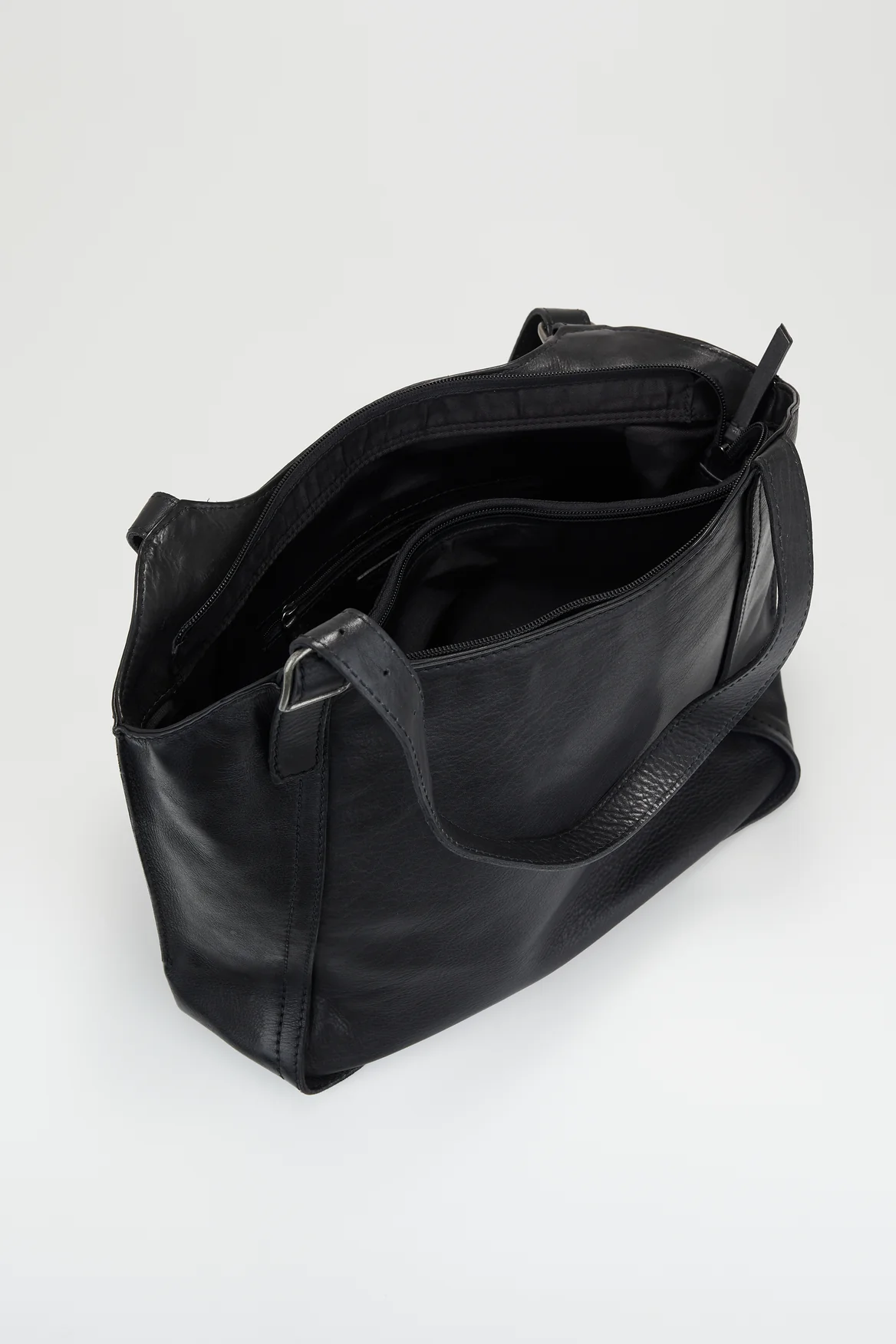 Maya Buckle Tote Bag - Image 3