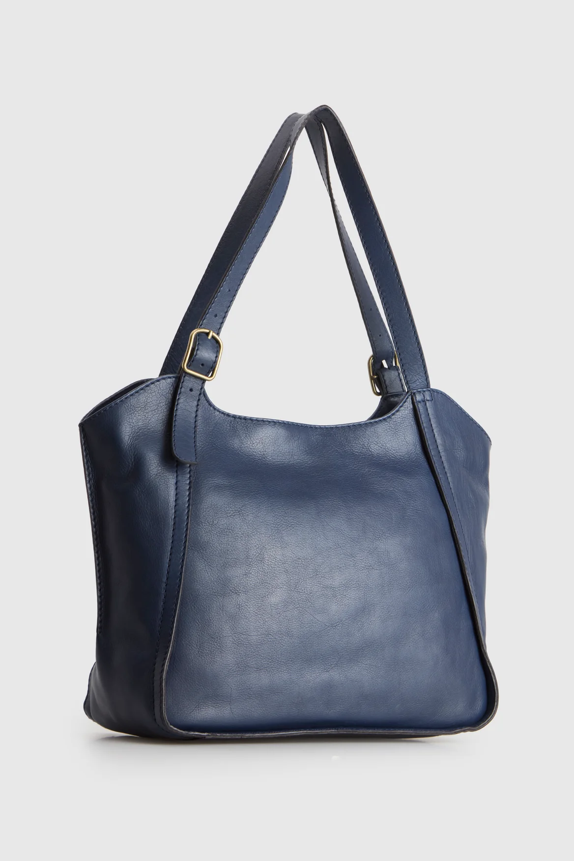 Maya Buckle Tote Bag - Image 2