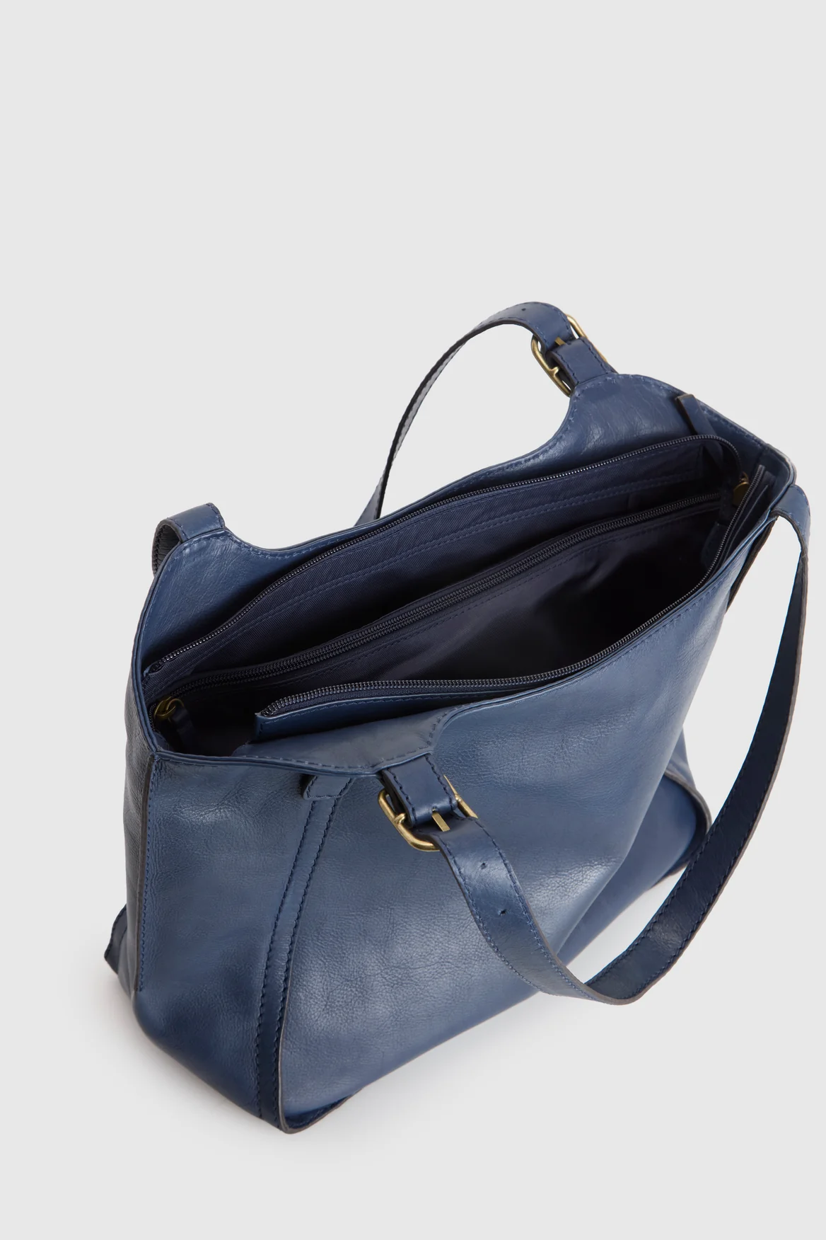 Maya Buckle Tote Bag - Image 4