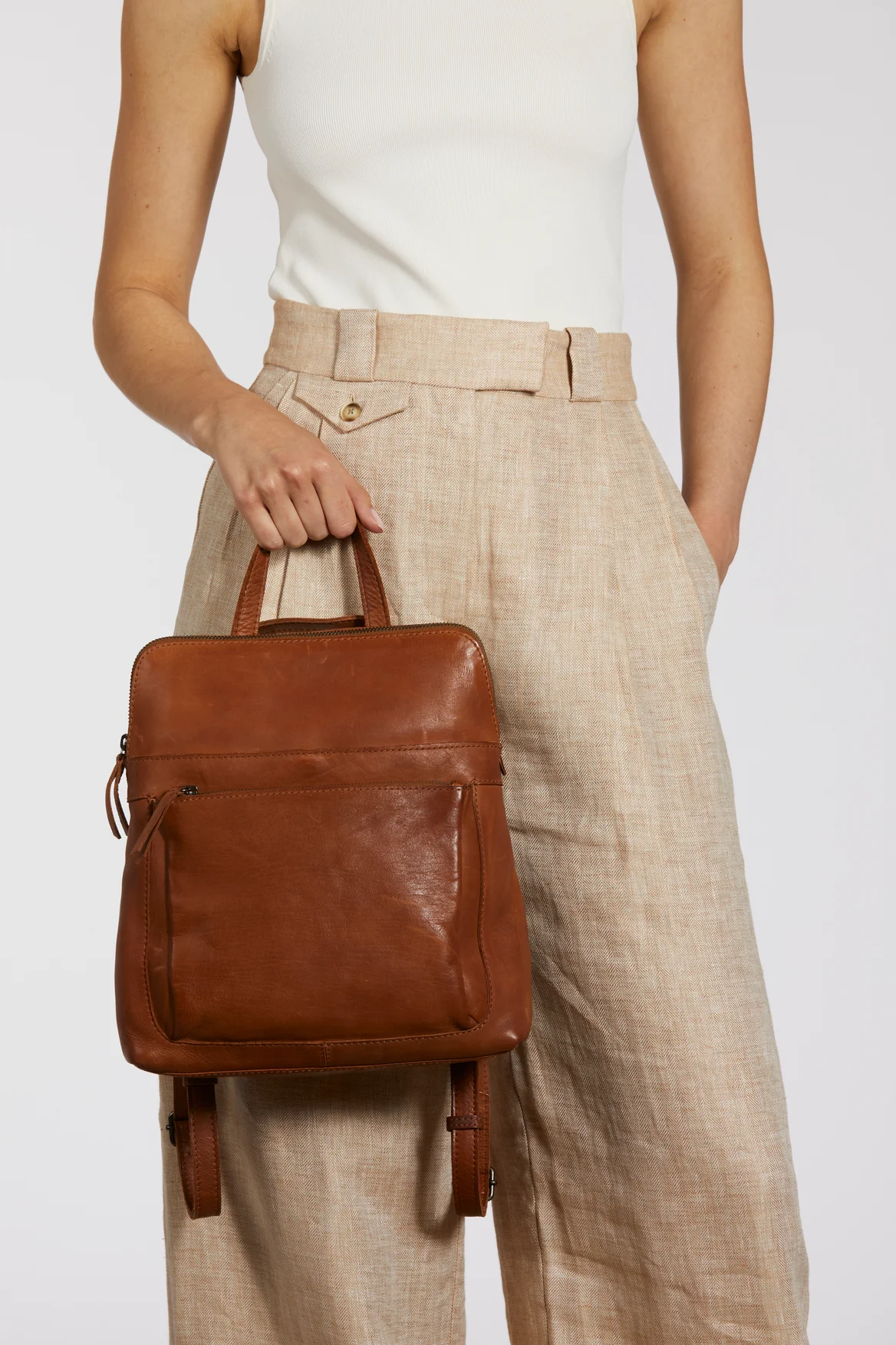 Maya Convertible Backpack - Image 4